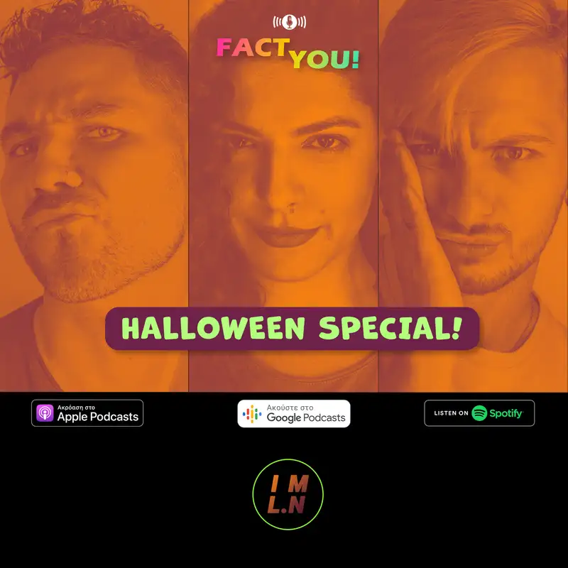 Fact You! 10: Halloween Special!