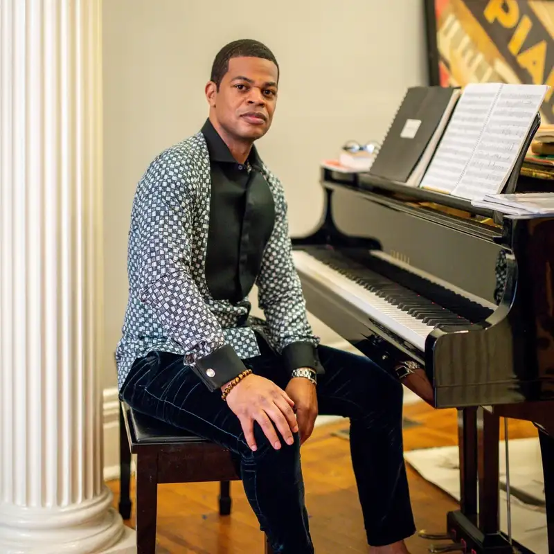 Harmonizing Traditions: Darin Atwater's Journey Blending Classical & African American Music | Composer, Conductor, Soulful Symphony Founder