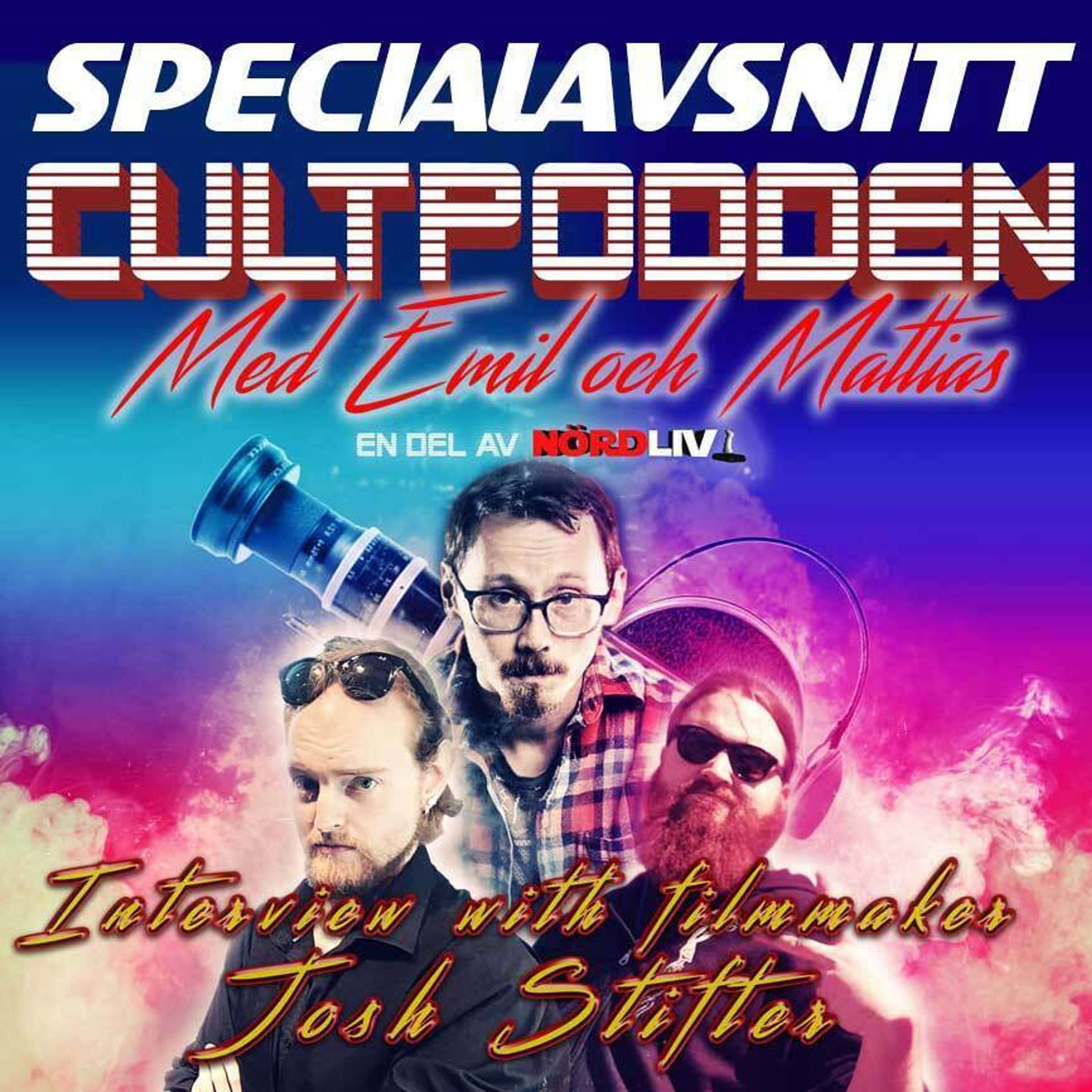 Cultpodden