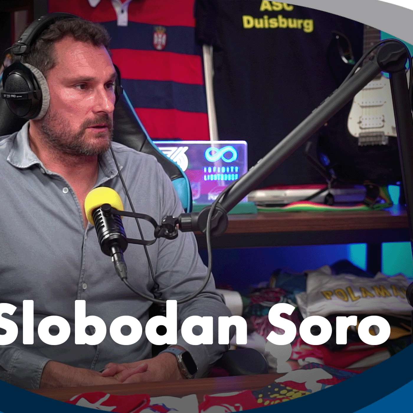 Pod kapicom #163 | Slobodan Soro