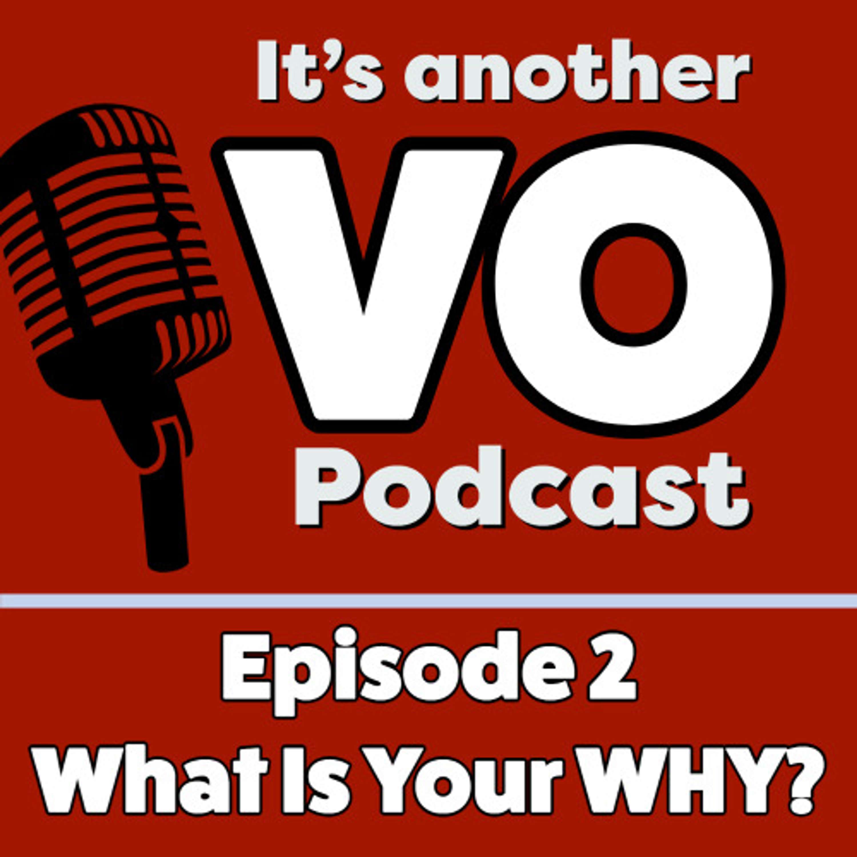 Another VO Podcast!