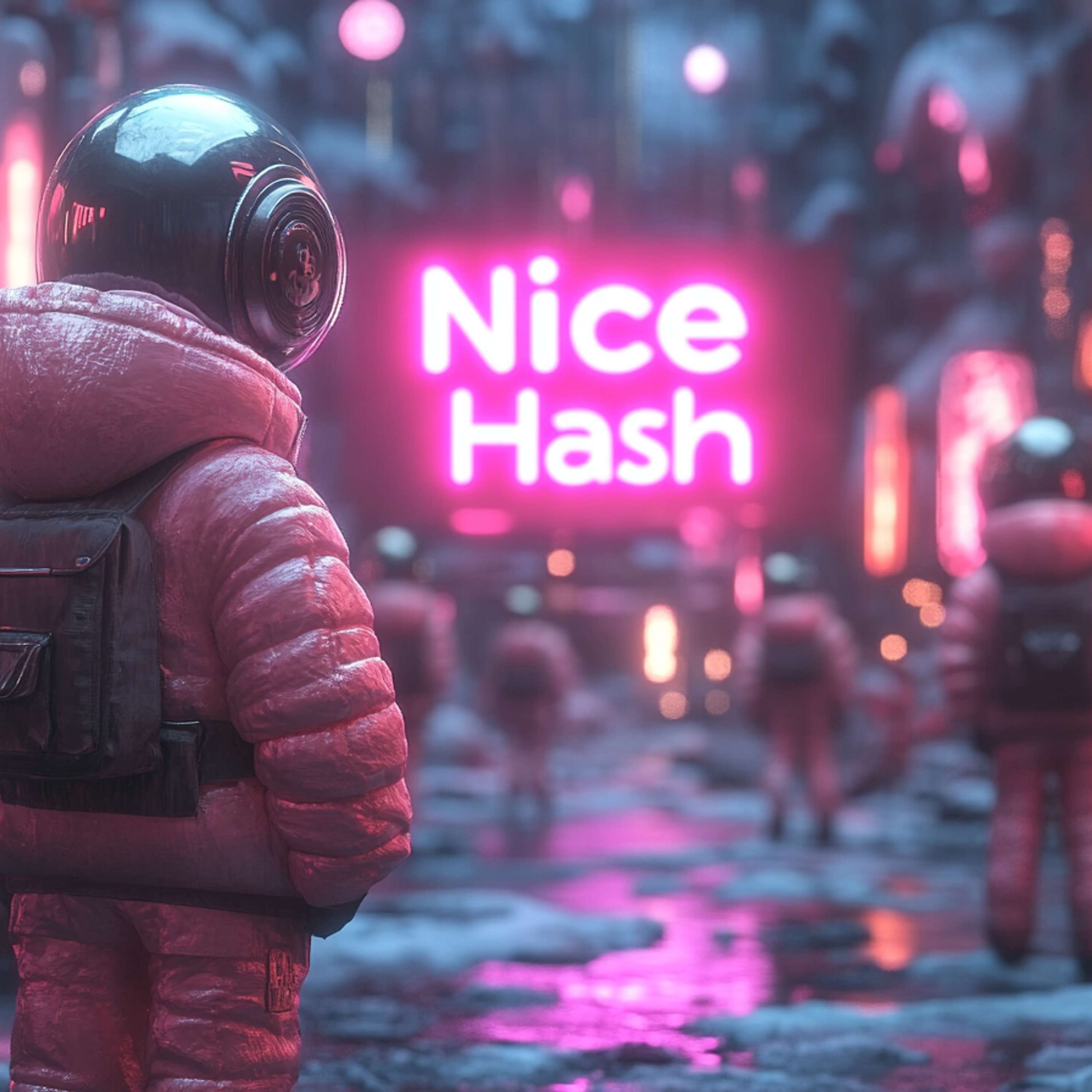 How NiceHash's New Scrypt Firmware Could Change Litecoin and Dogecoin Mining Forever