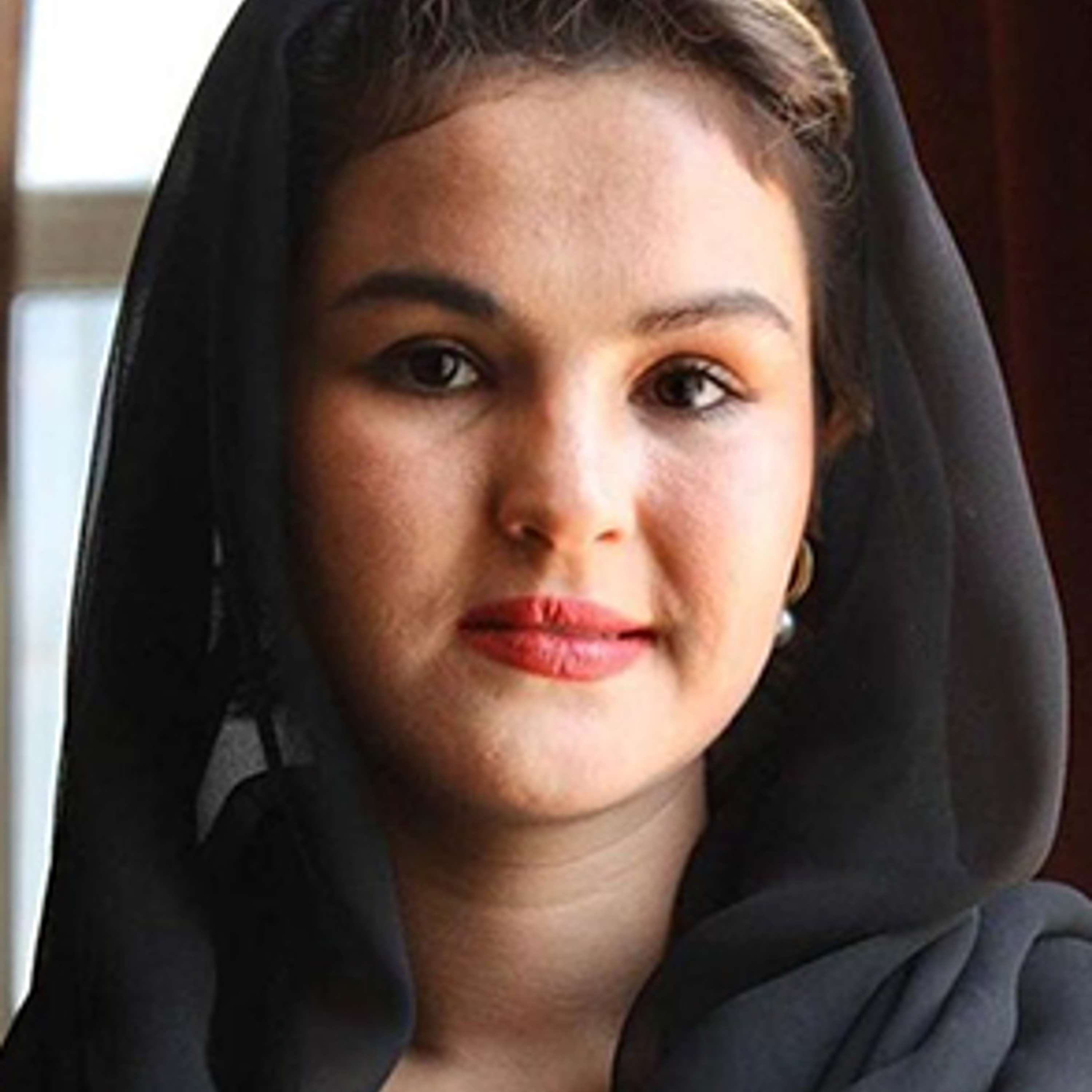 A Talk with Tamana Zaryab Paryani