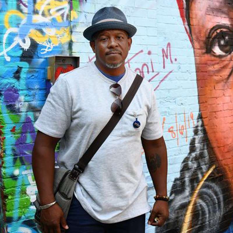 Ernest Shaw Jr.
