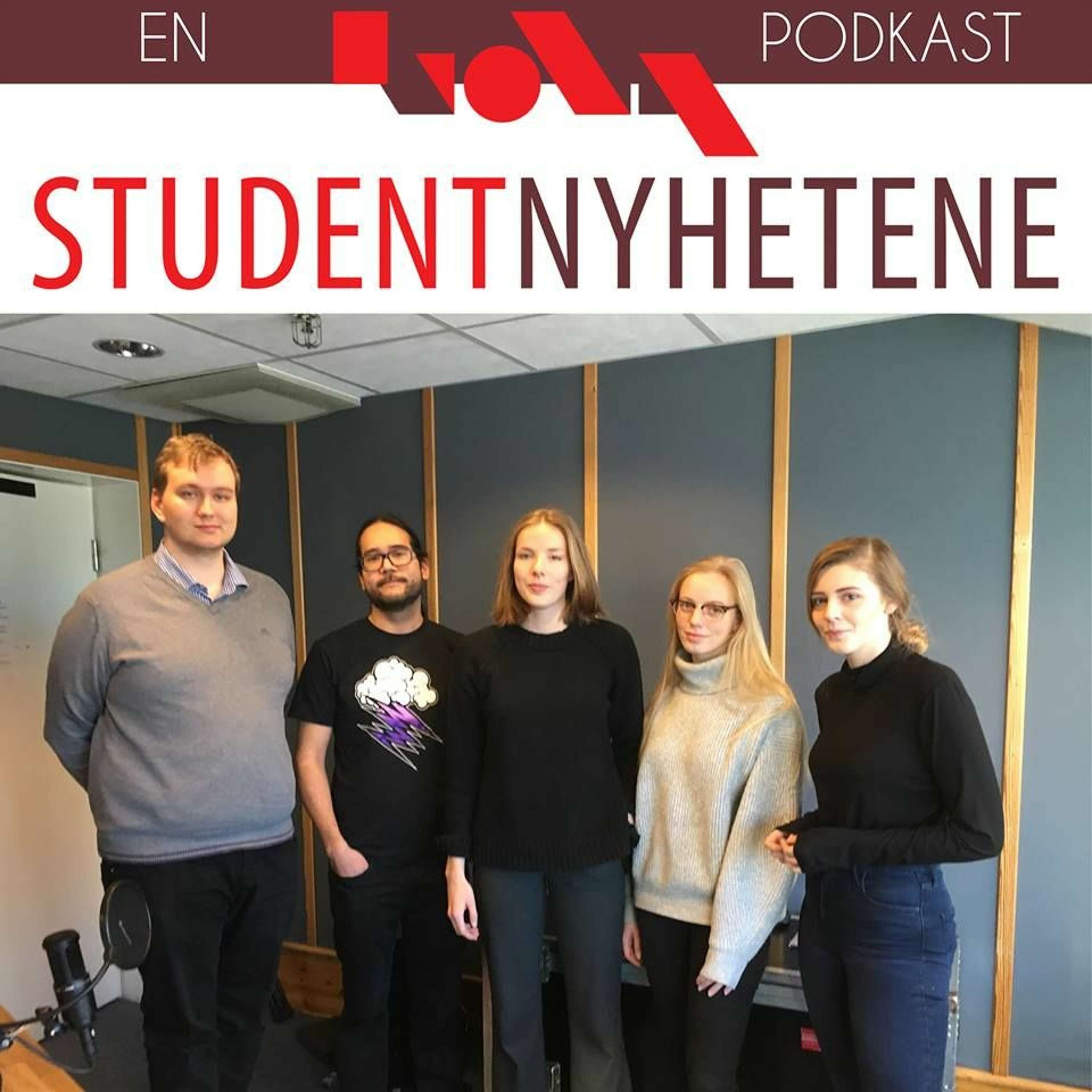 Studentnyhetene