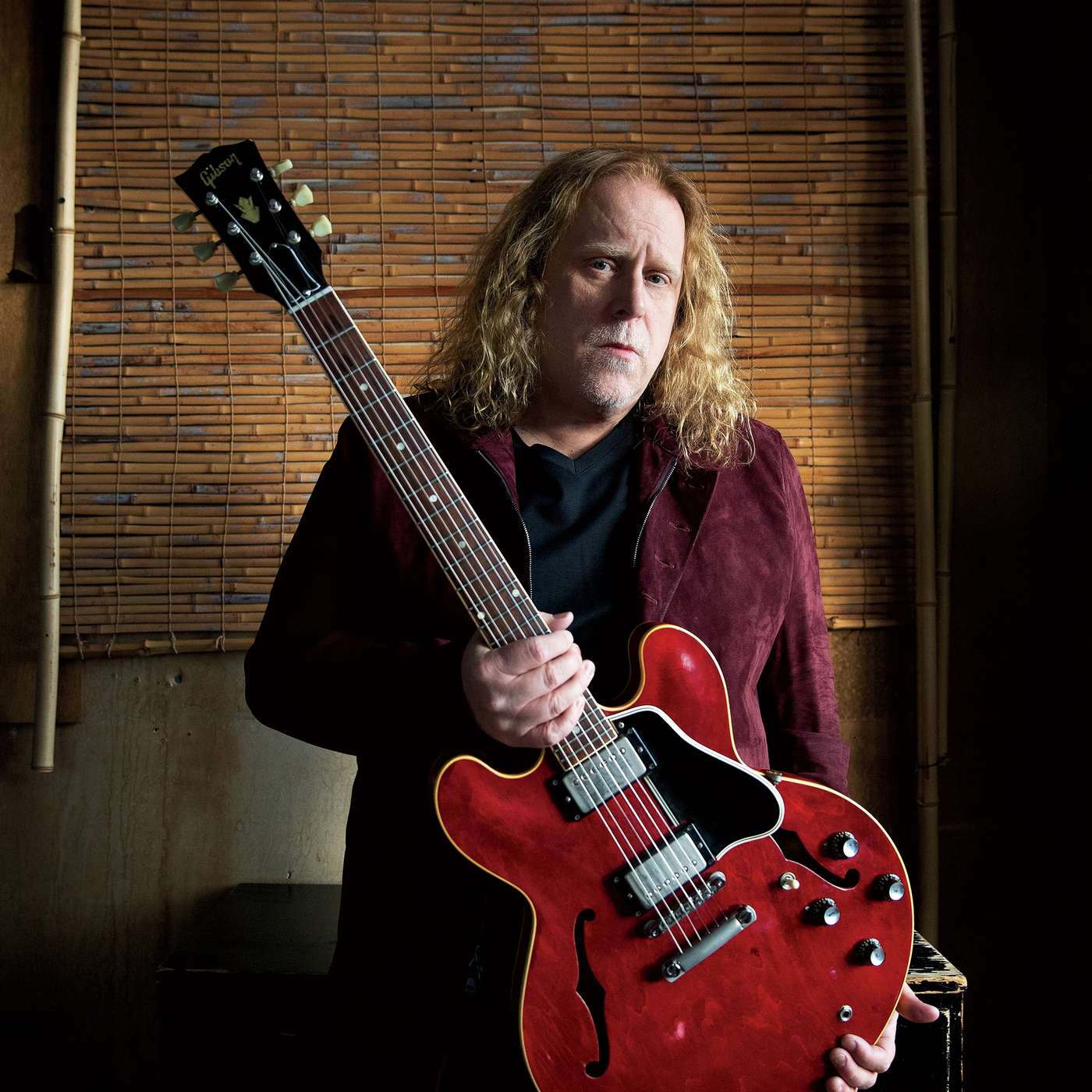 Warren Haynes of Gov't Mule interviewed by WPKN's Bill Costentino (Organic Radio)