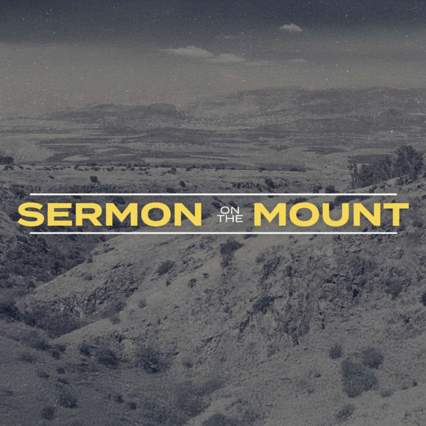 Sermon on the Mount (with Michael Rondon)