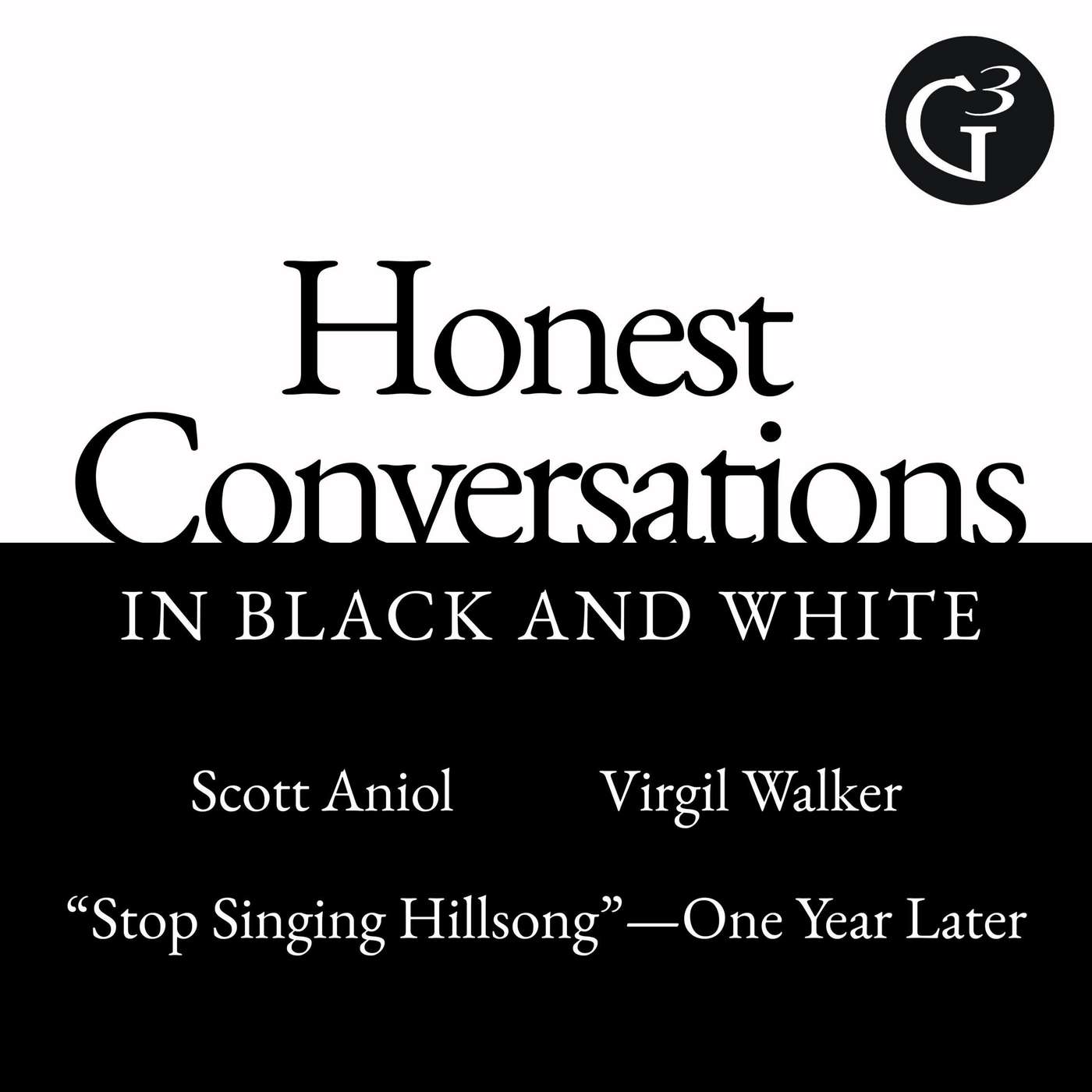 “Stop Singing Hillsong . . .”—One Year Later episode artwork