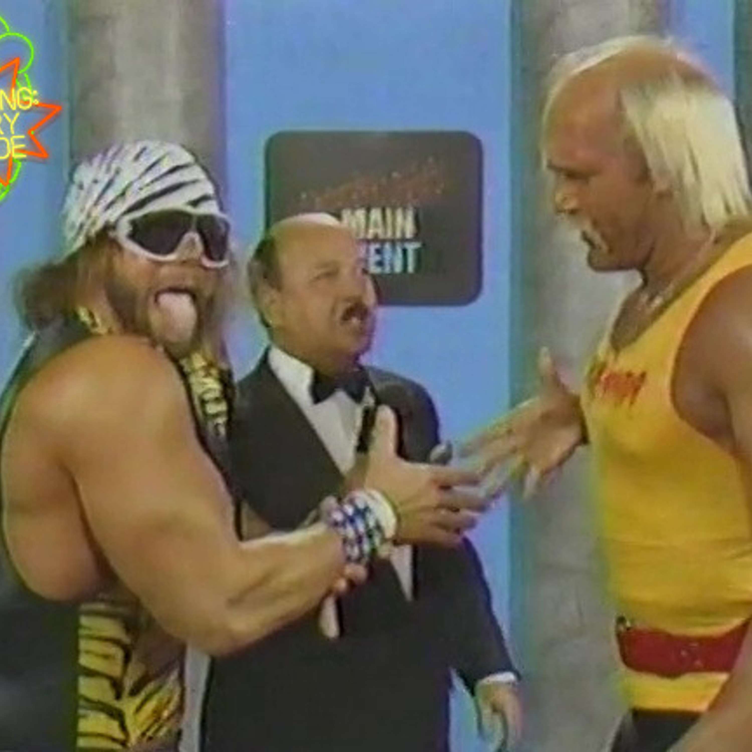 The Wrestling Memory Grenade