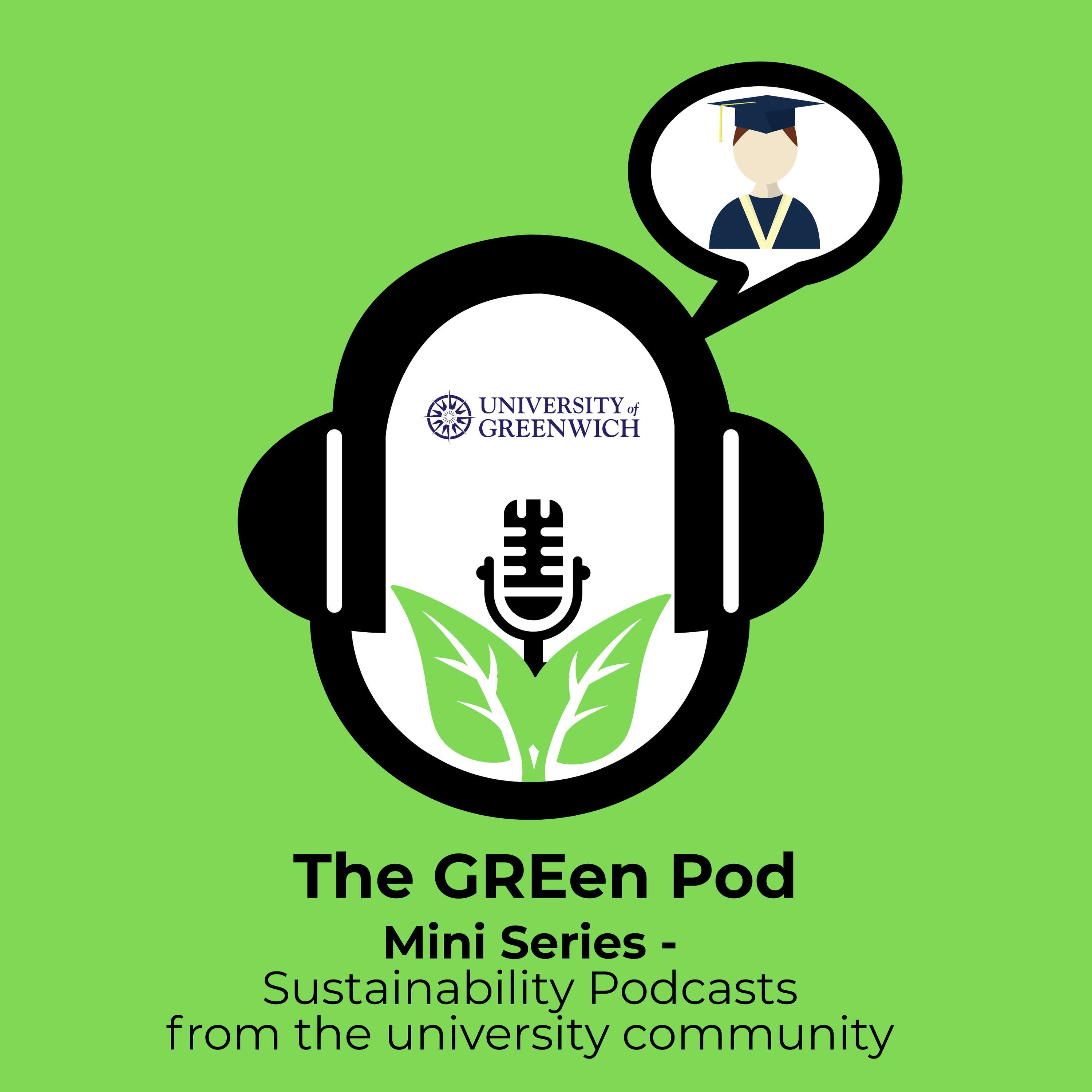 Mini Series 5 - Vice Chancellor & Sustainability