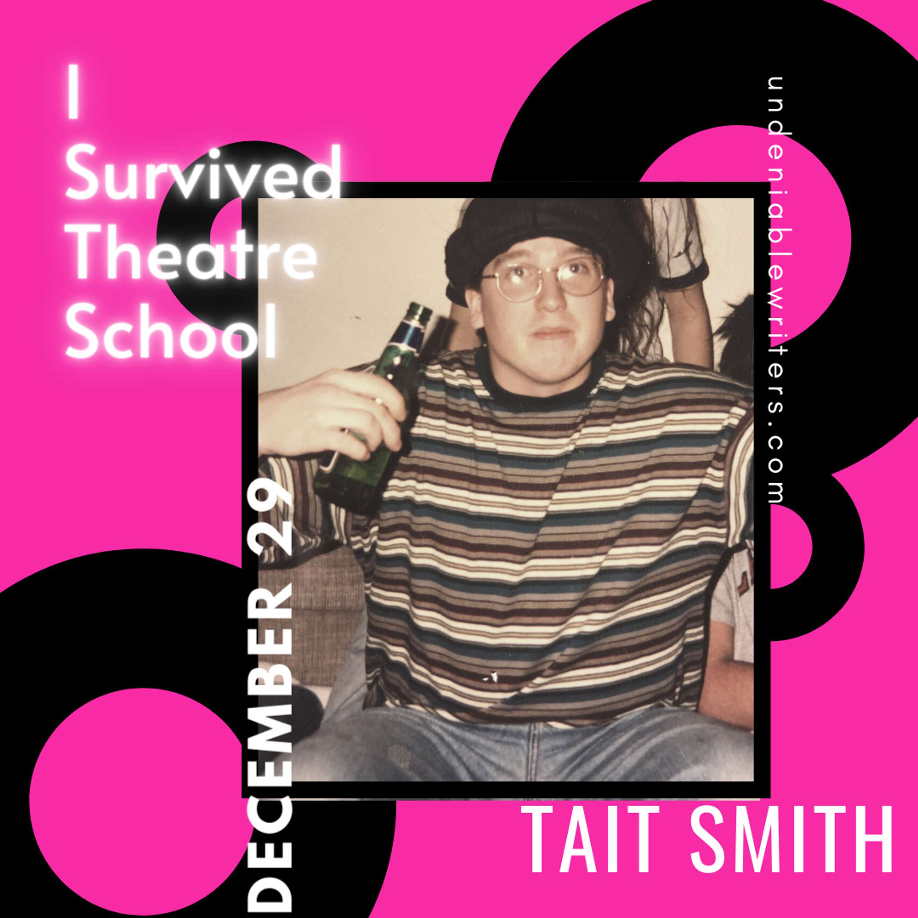 I Survived Theatre School