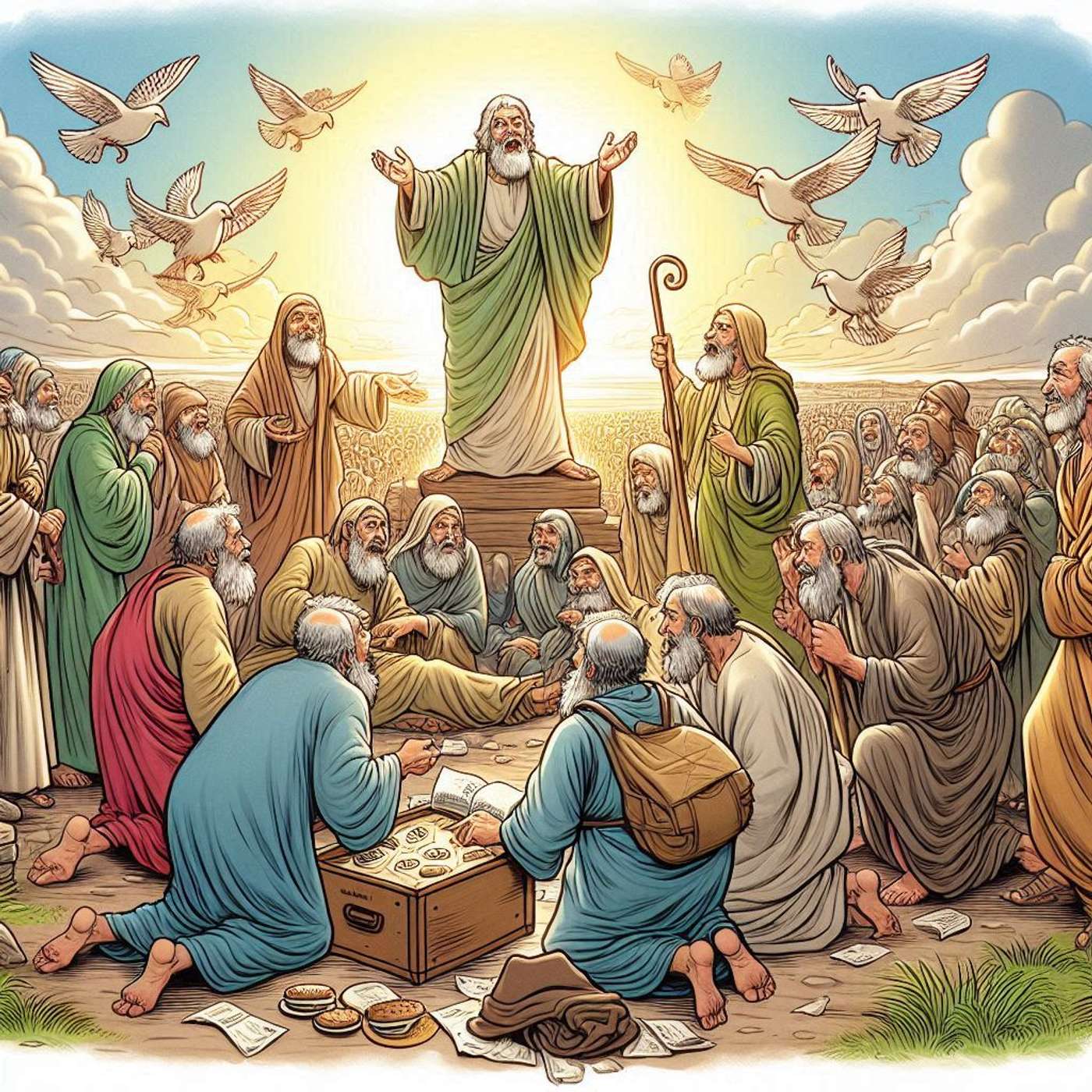 Isaiah 29