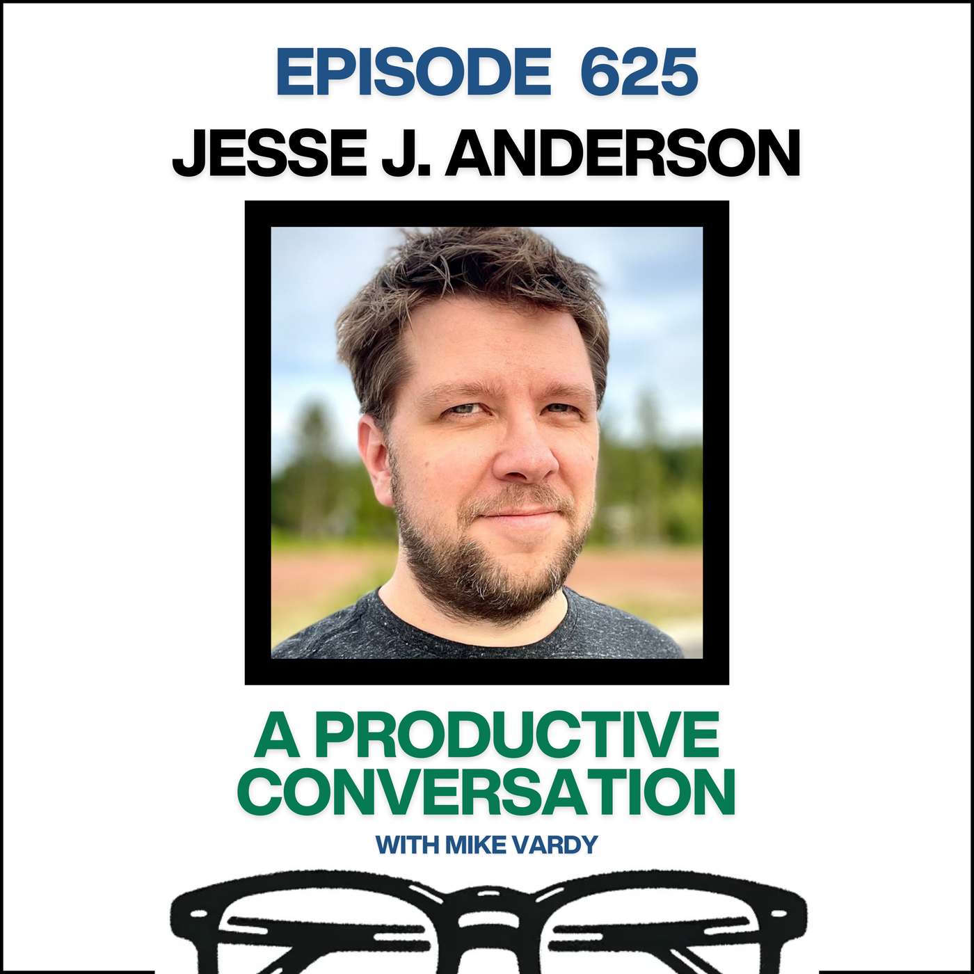 Jesse J. Anderson Talks About ADHD, Extra Focus, and Finding Flow