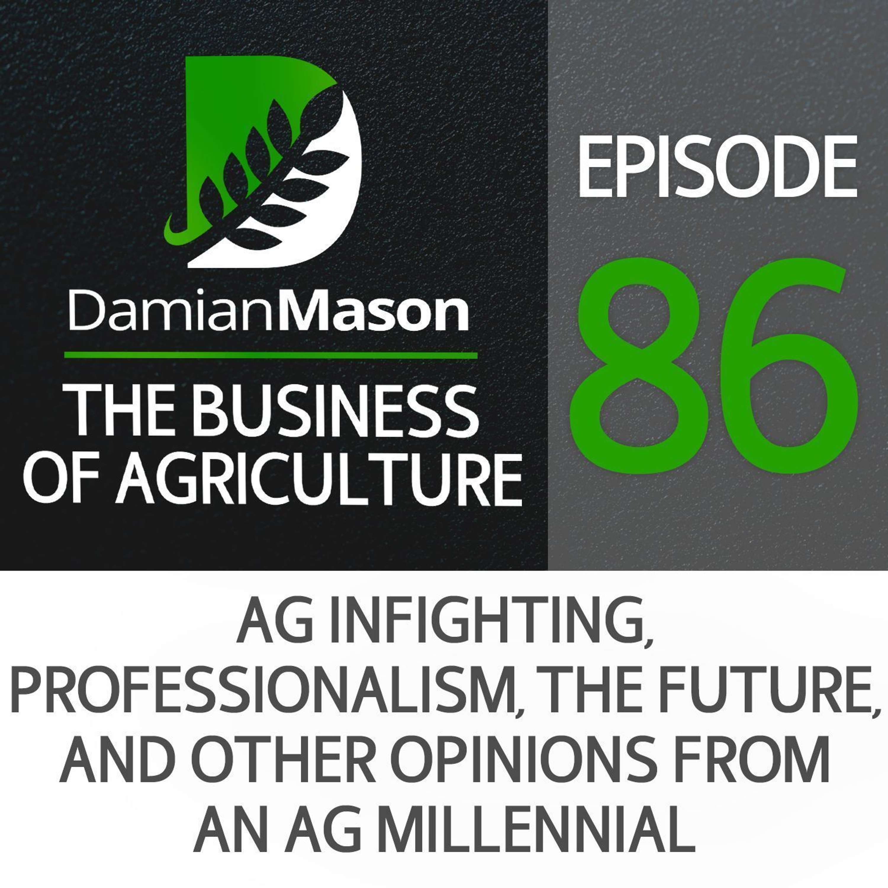 The Business of Agriculture Podcast