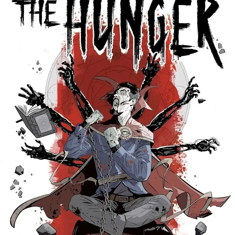 What if Marvel Zombies invaded Earth but stopping them breaks the timeline & author Marsheila Rockwell comes to talk to us about it? From The Hunger: A Marvel Zombies Novel (2023) + SPECIAL INTERVIEW