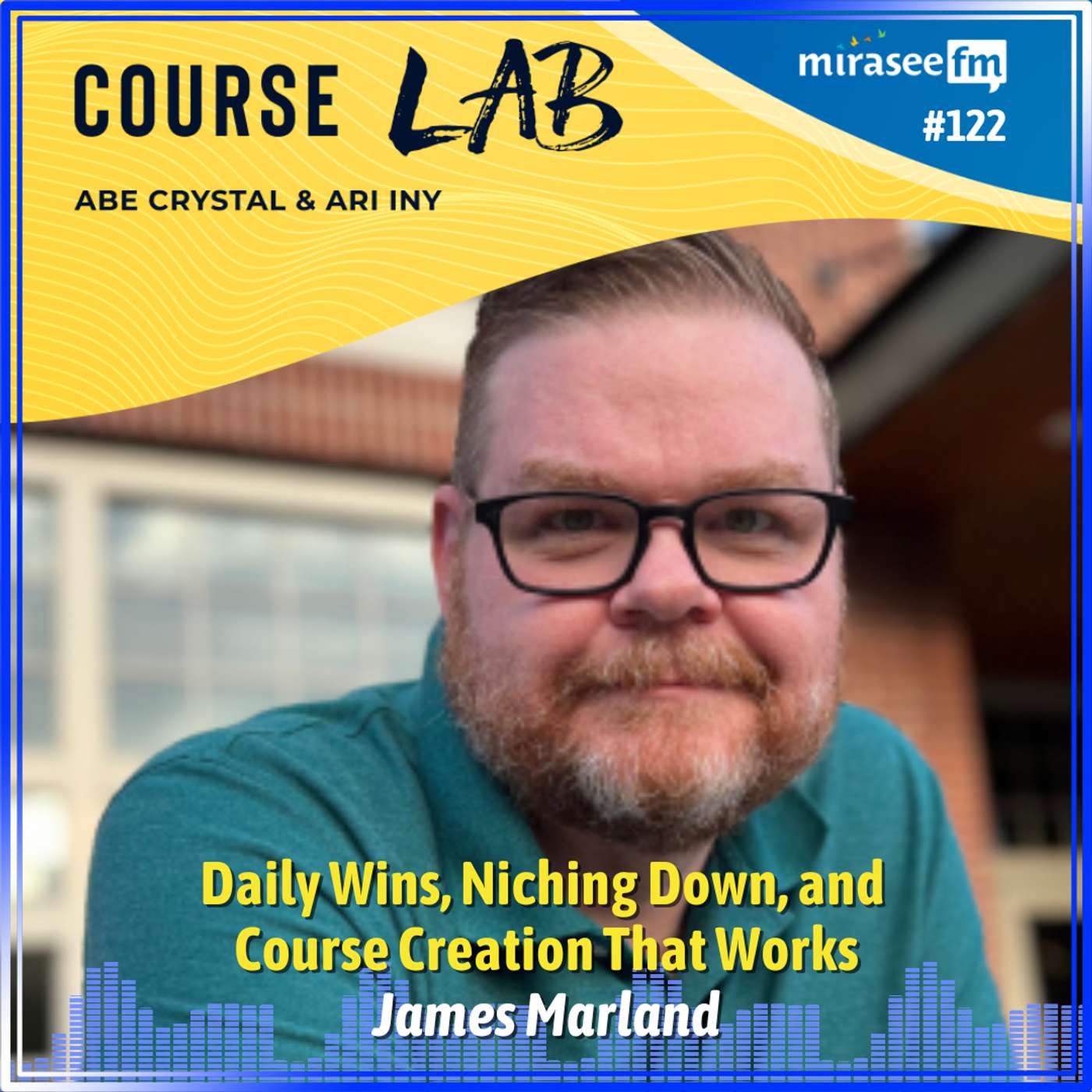 Daily Wins, Niching Down, and Course Creation That Works (James Marland) Daily Wins, Niching Down, and Course Creation That Works (James Marland)