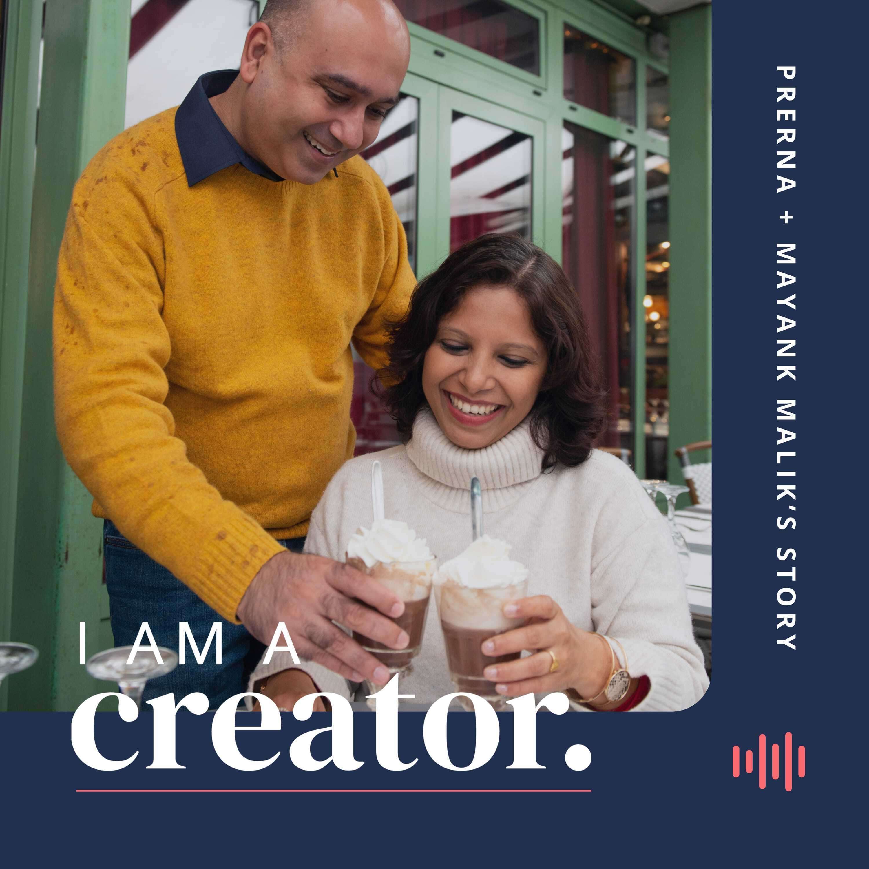 I Am A Creator