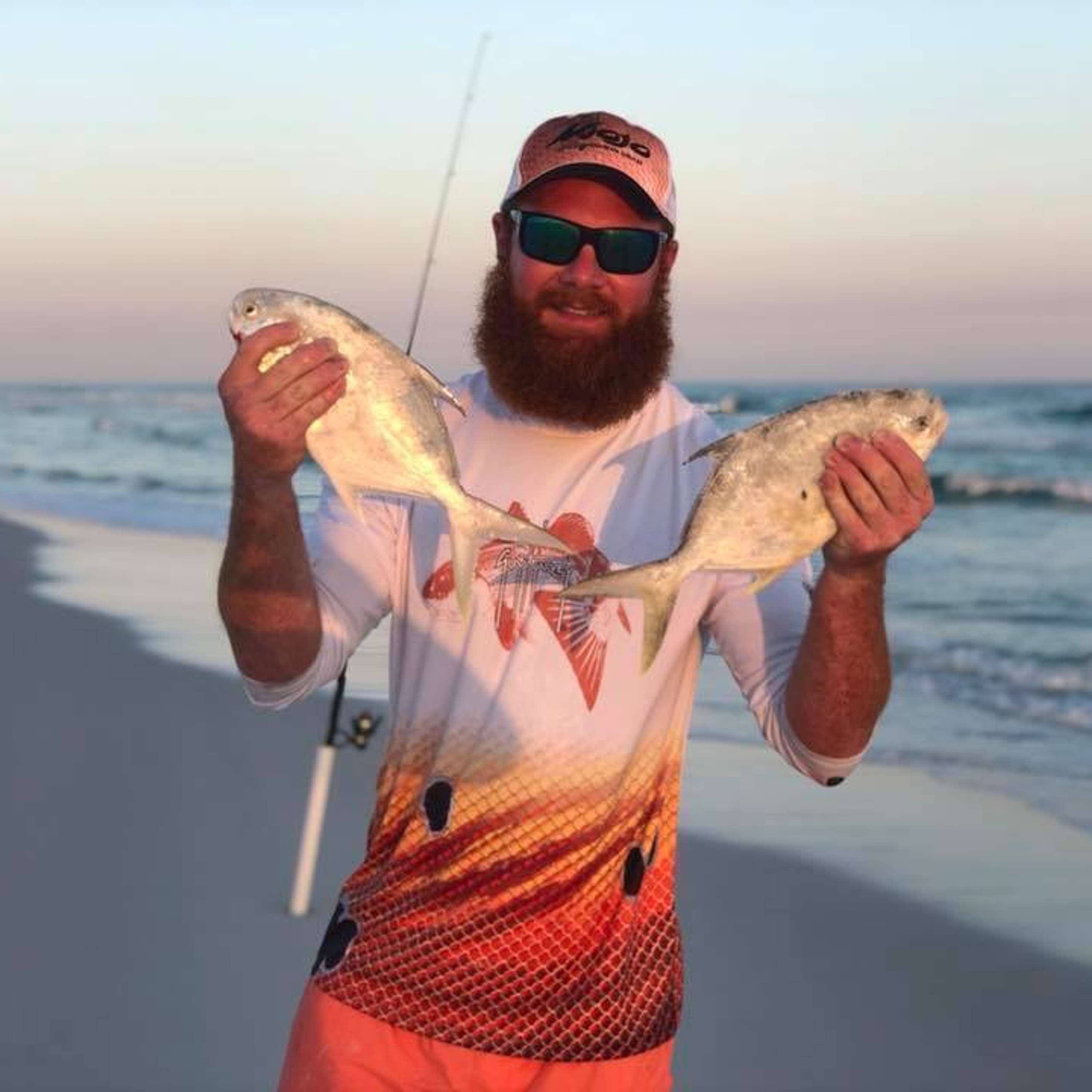 Finding Demo Surf Fishing