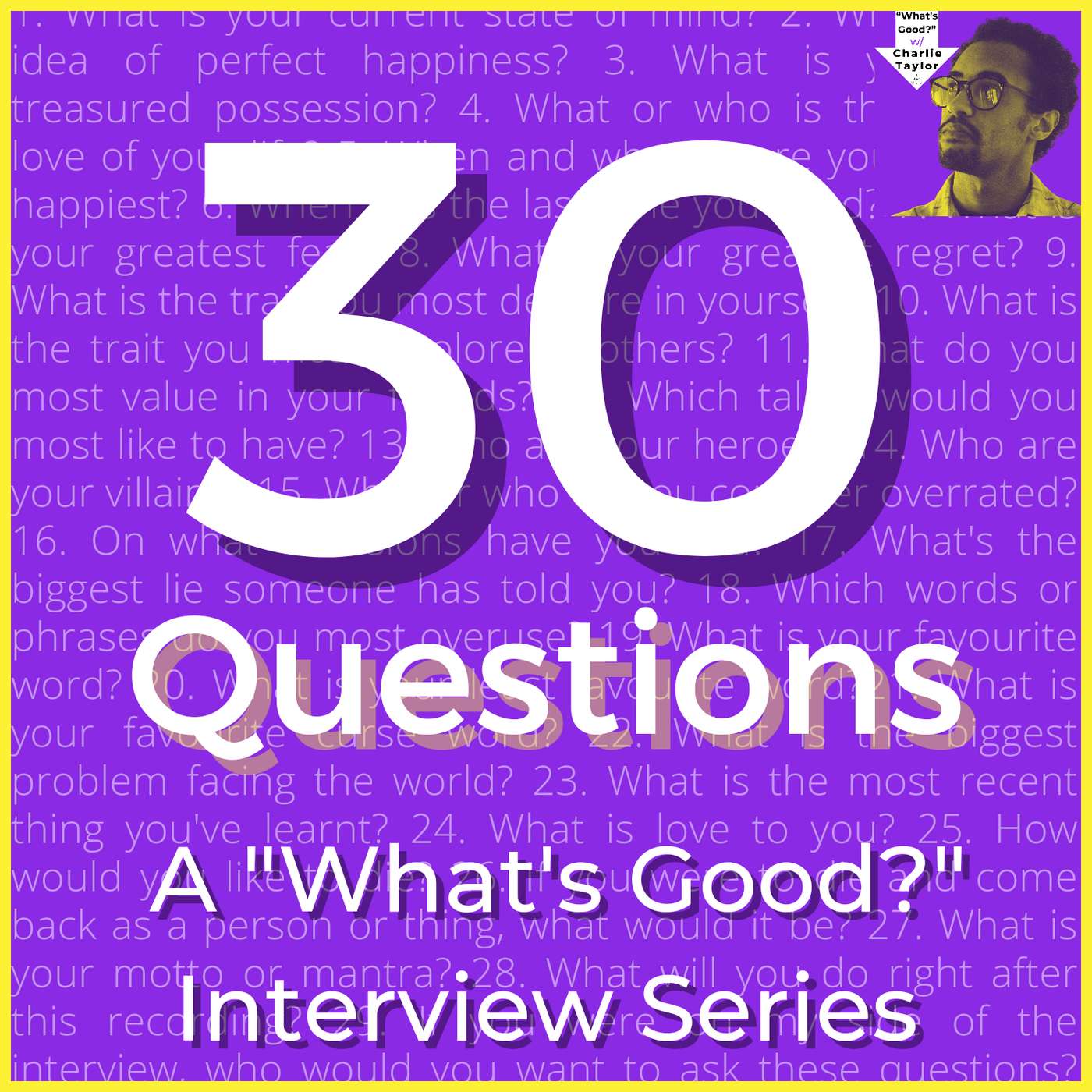 30 Questions - Tee Max
