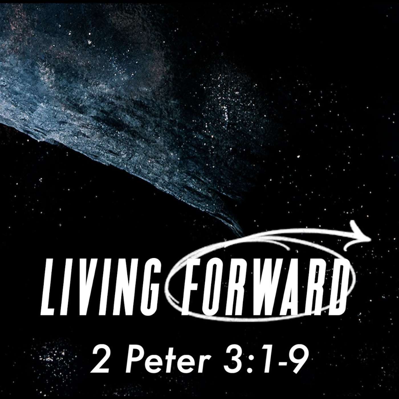 2 Peter 3:1-9 episode artwork