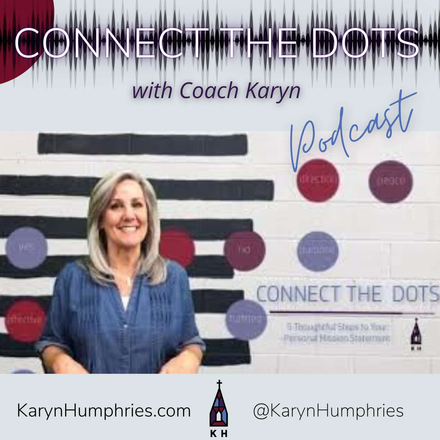 Connect the Dots with Coach Karyn Connect the Dots with Coach Karyn