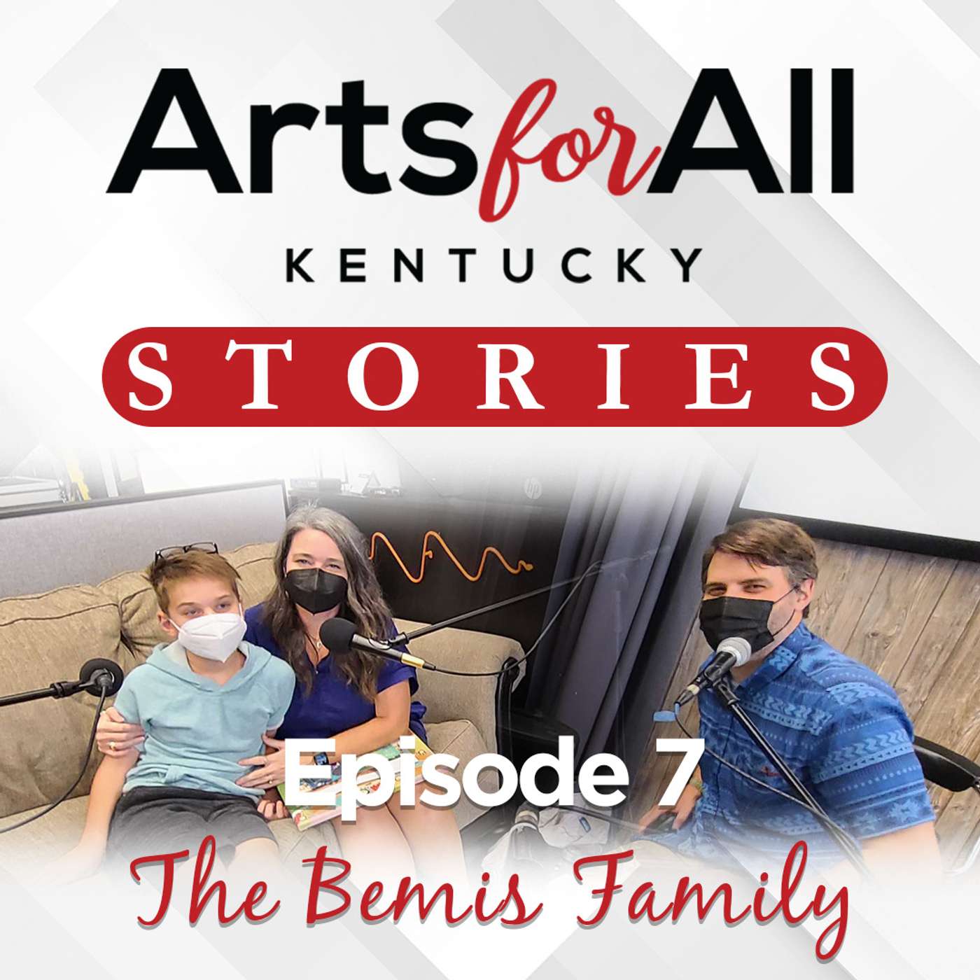 Episode 7 - The Bemis Family Episode 7 - The Bemis Family