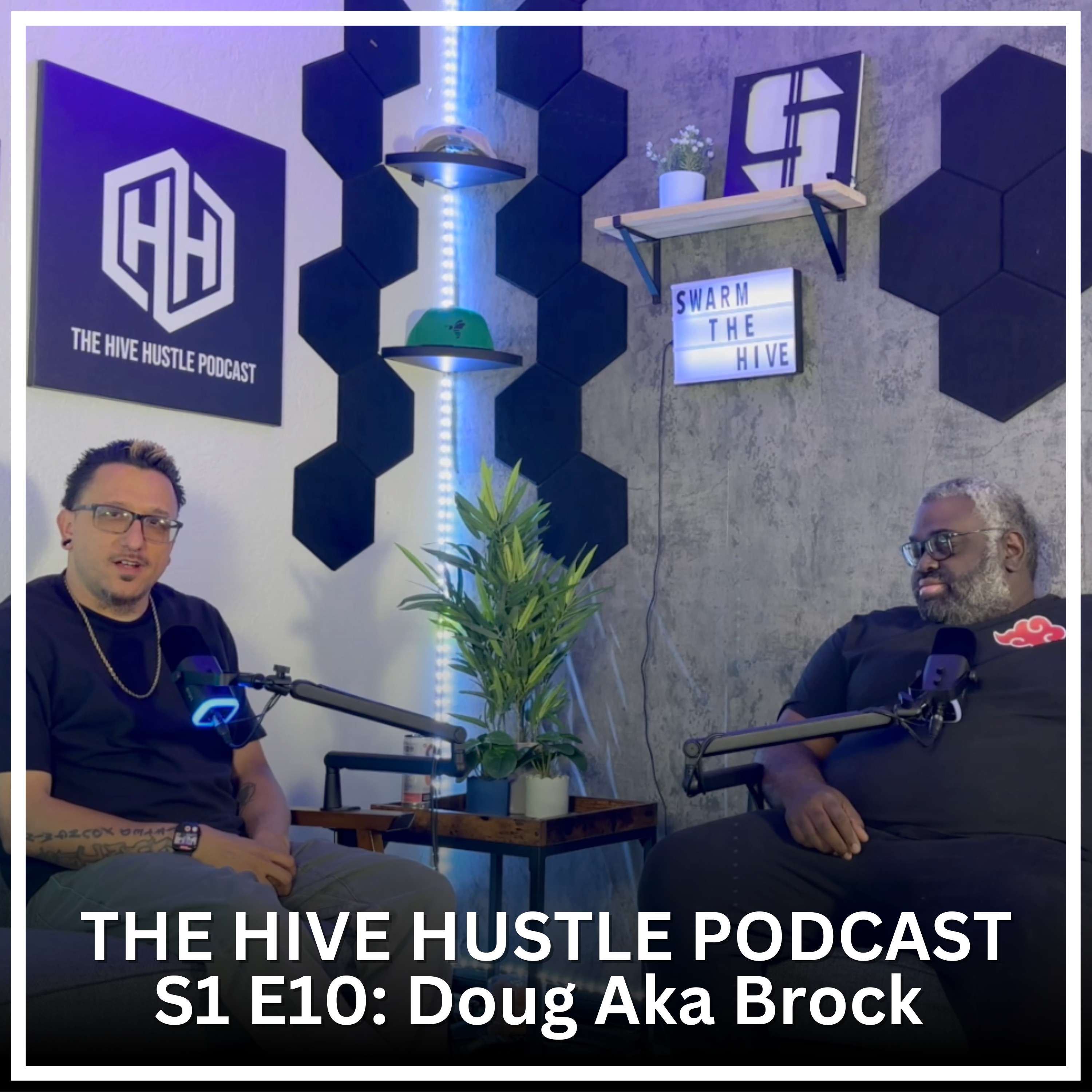 The Hive Hustle Podcast