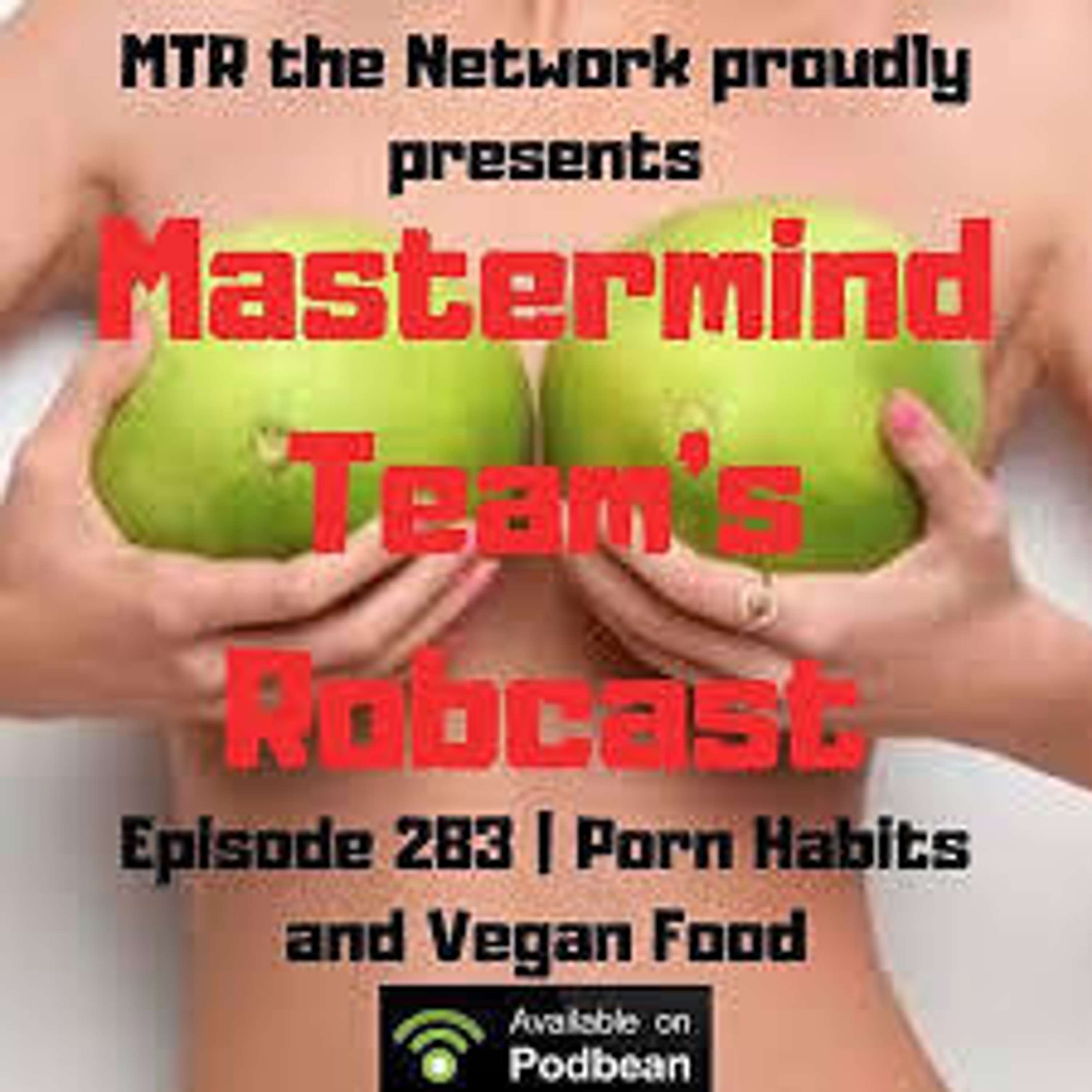 Mastermind Team\'s Robcast: A Comedic Take on Pop Culture & Weird News