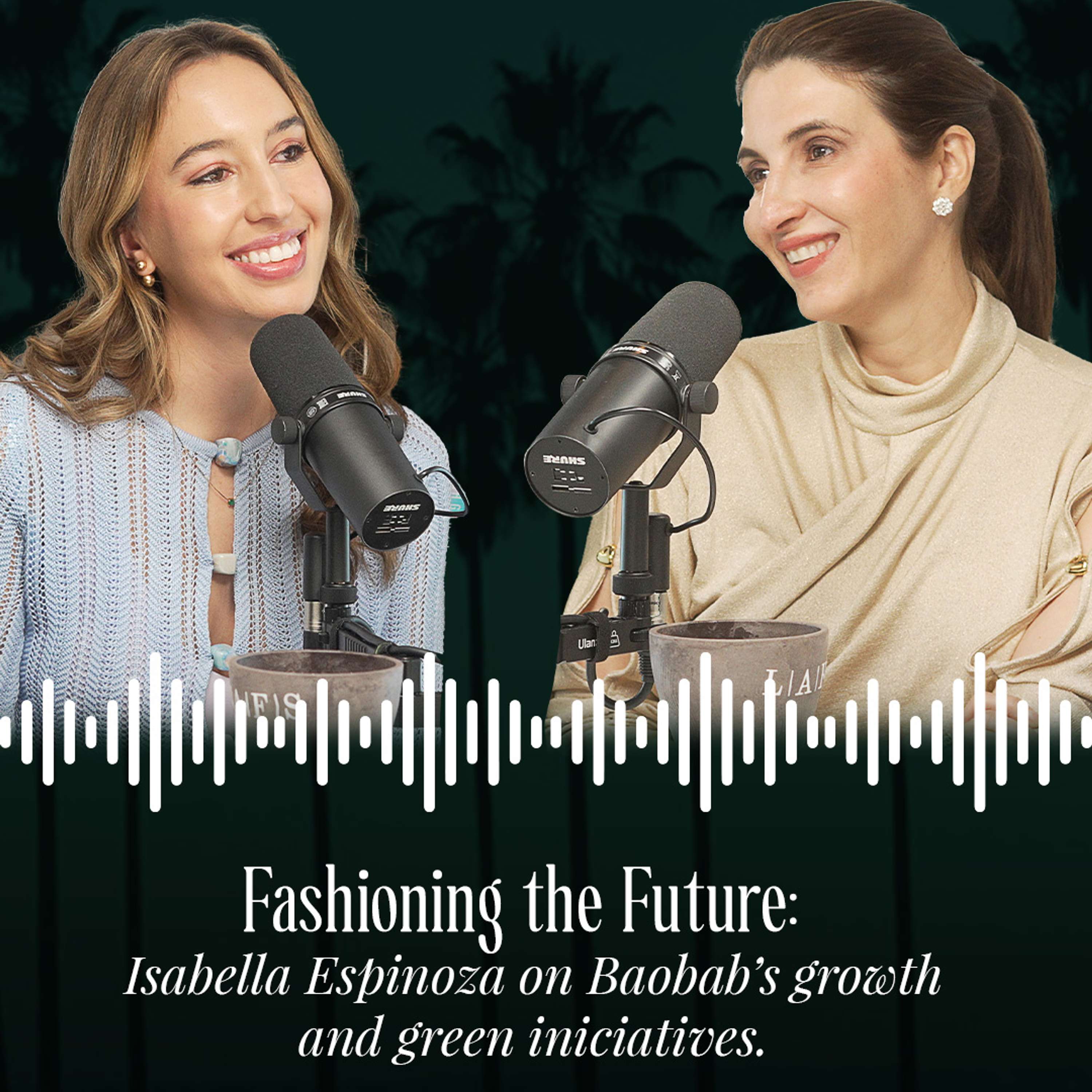 The LAFS Podcast