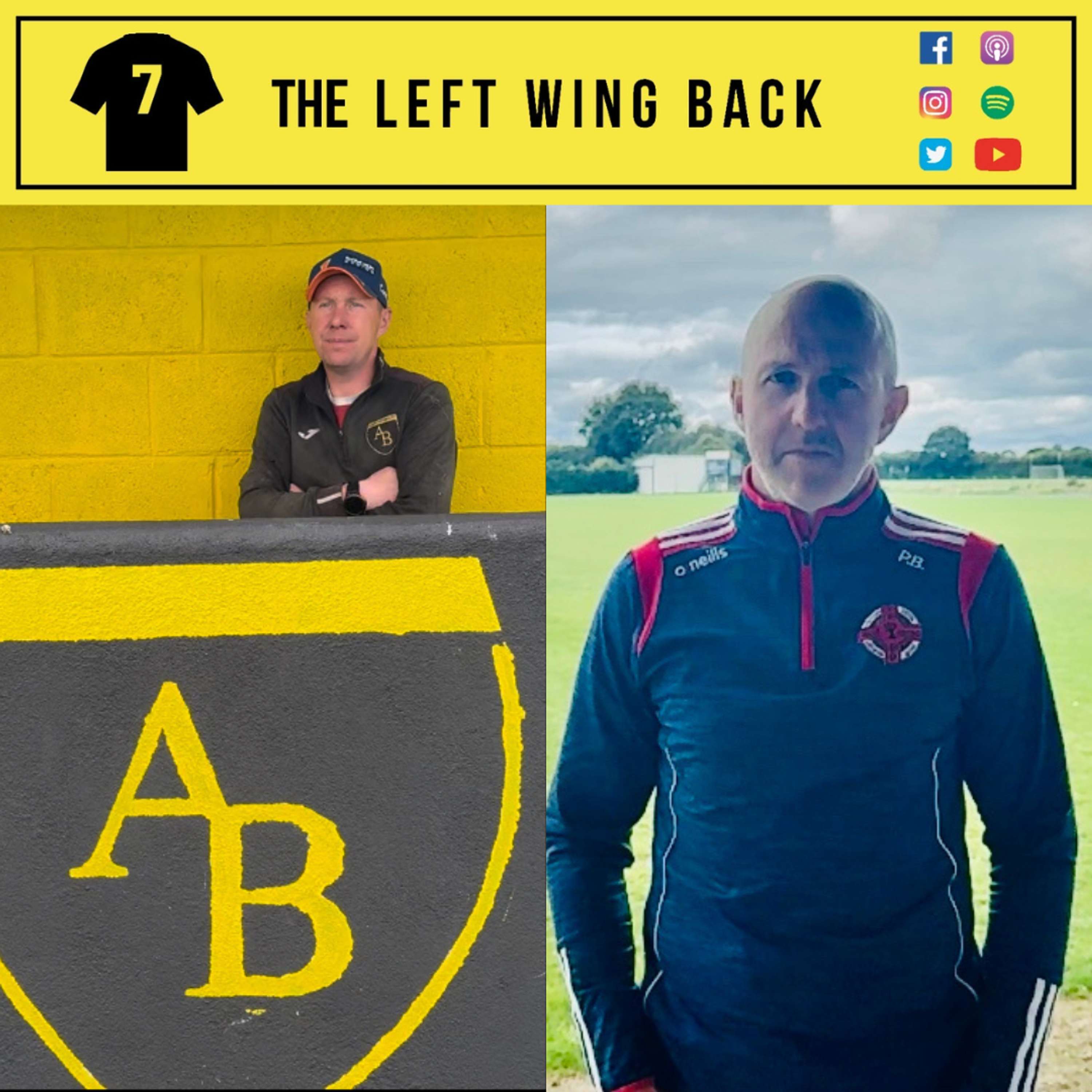 The Left Wing Back Podcast