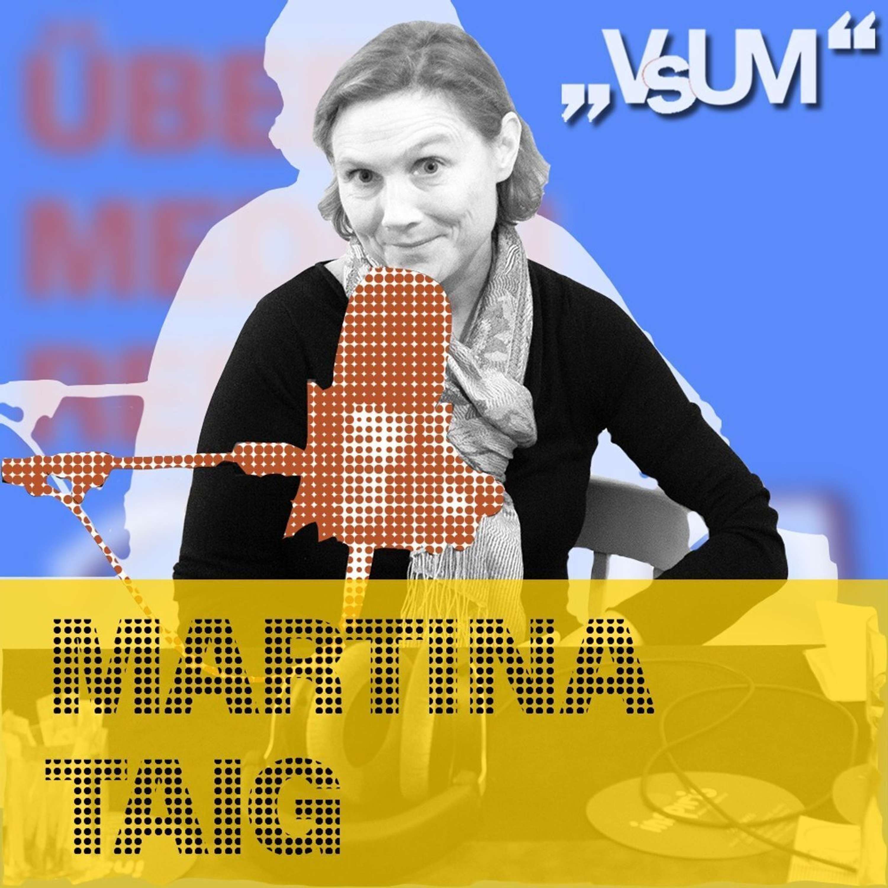 Über Medien Reden - 365, der tägliche Podcast