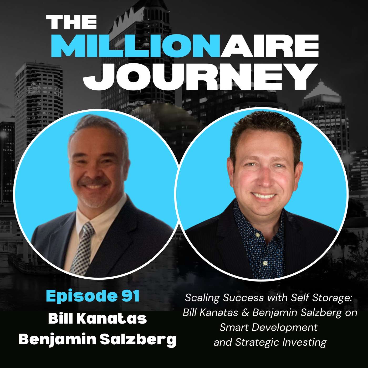The Millionaire Journey Podcast