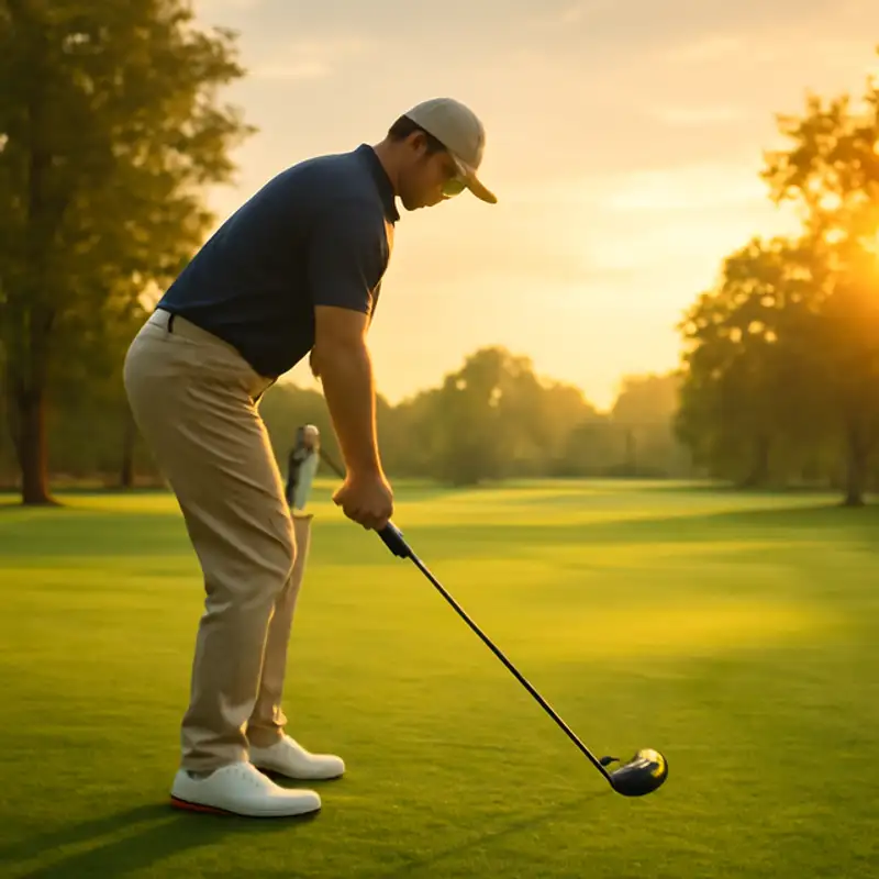 Transform Your Golf Game with a Simple Setup Change