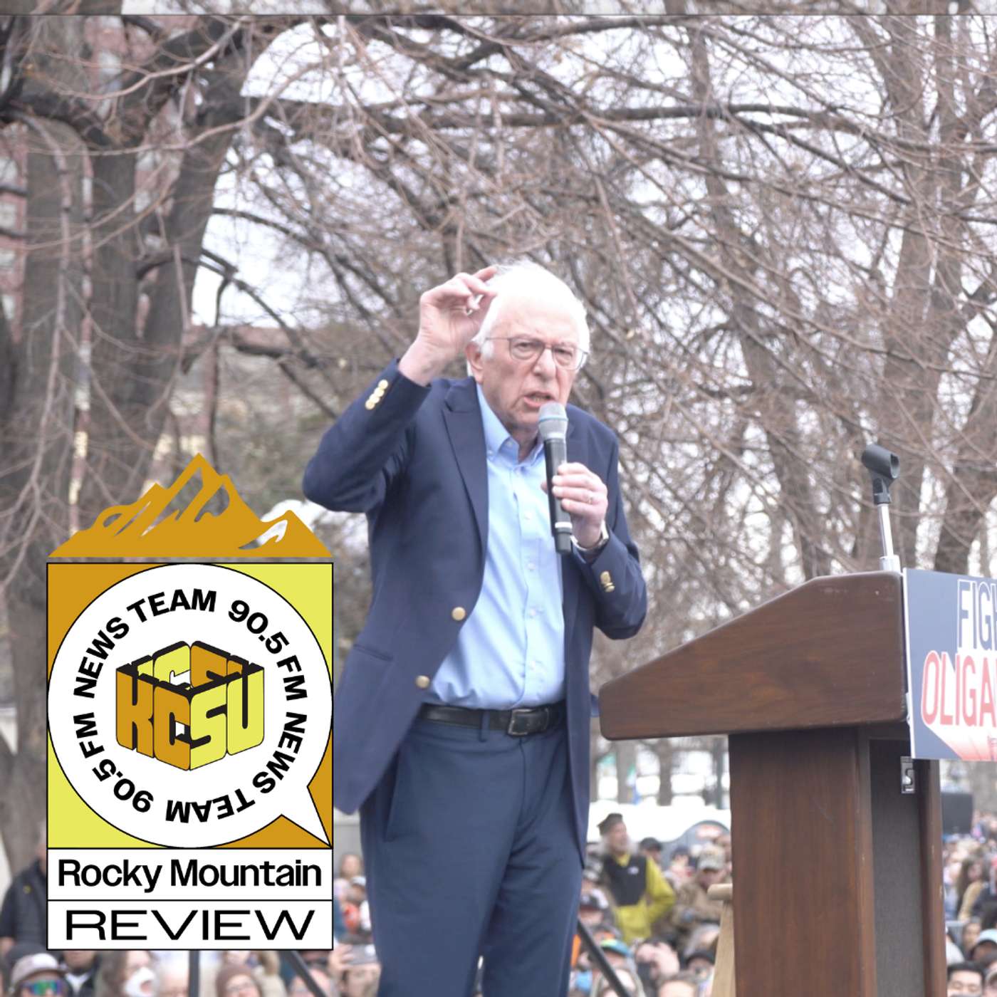 Coach Niko Medved leaves CSU, Bernie Sanders visits Northern Colorado, Portrait of President Trump removed in Colorado Capitol