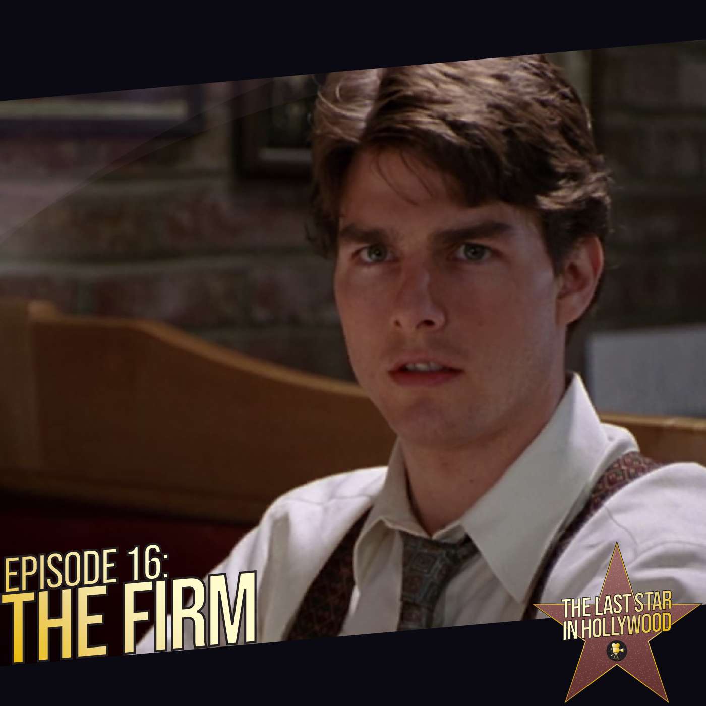 16: The Firm episode artwork