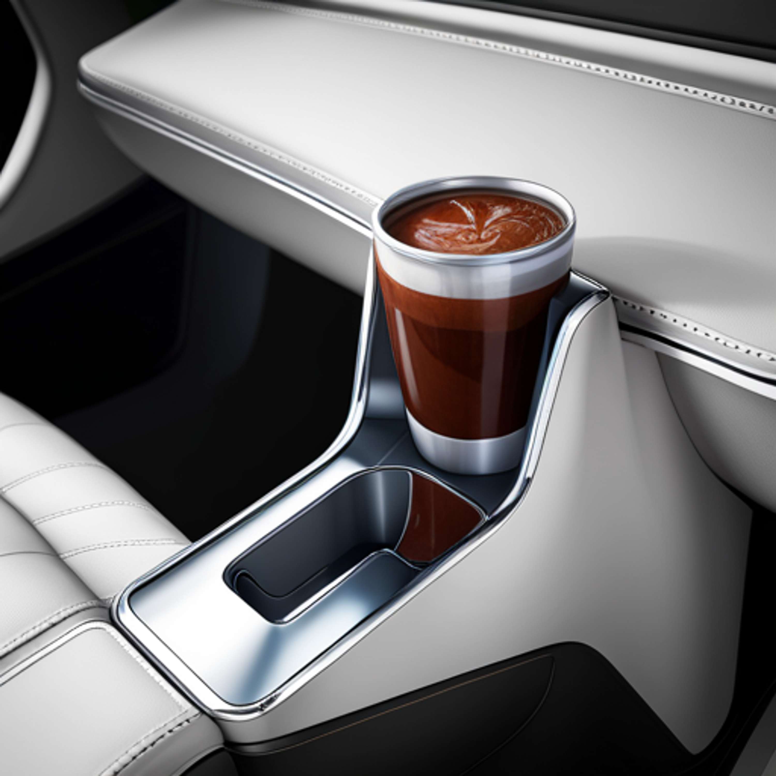 cover of episode Enhance Your Tesla: BASENOR Tesla Model 3 & Y Cup Holder Insert Review