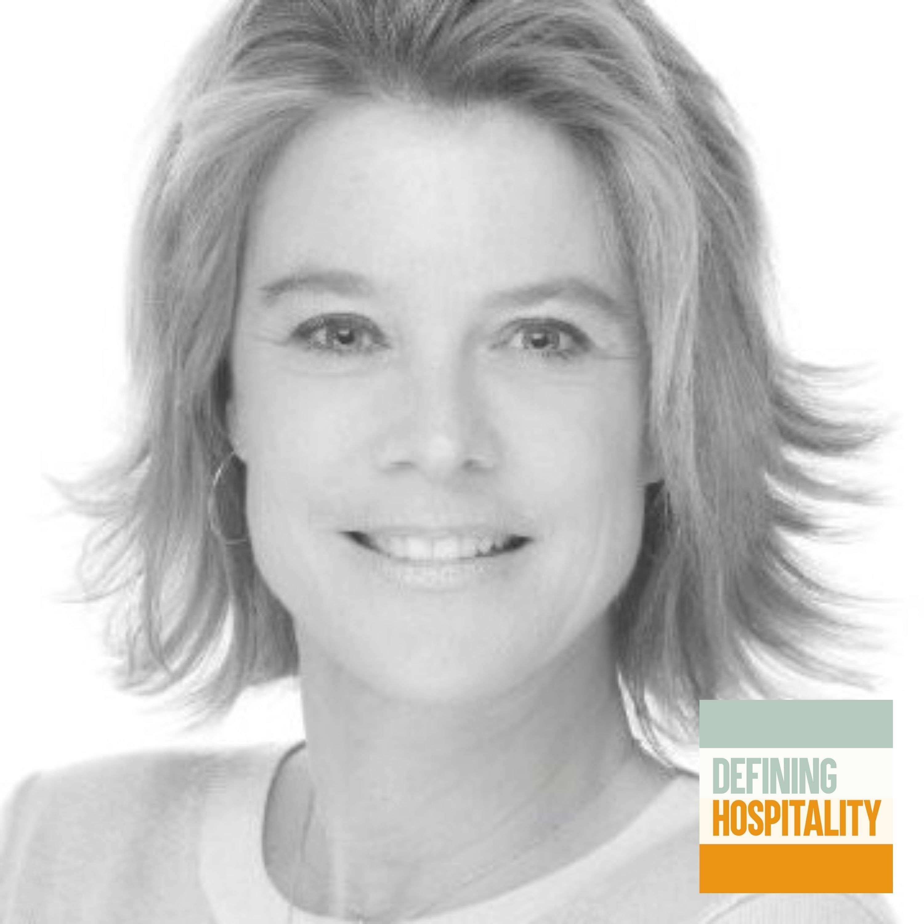 Deep Unconditional Welcome - Hilary Illick - Defining Hospitality #006