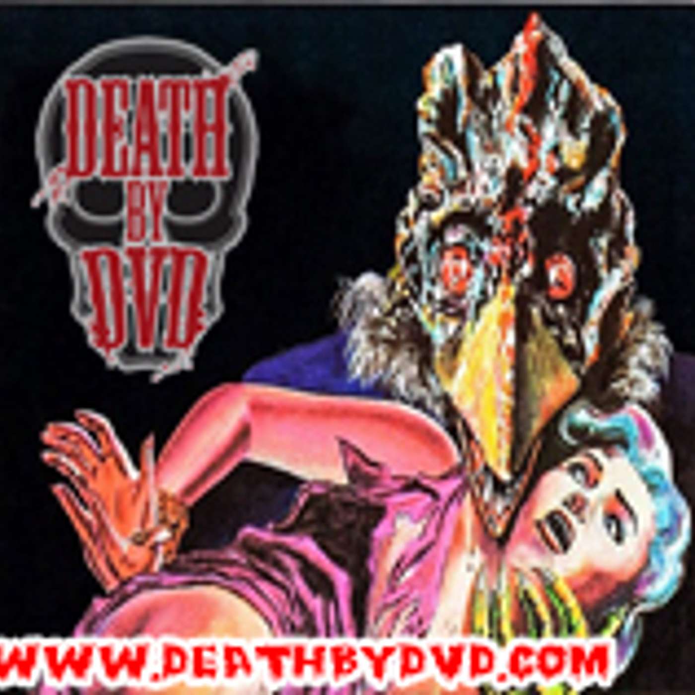 Death By DVD