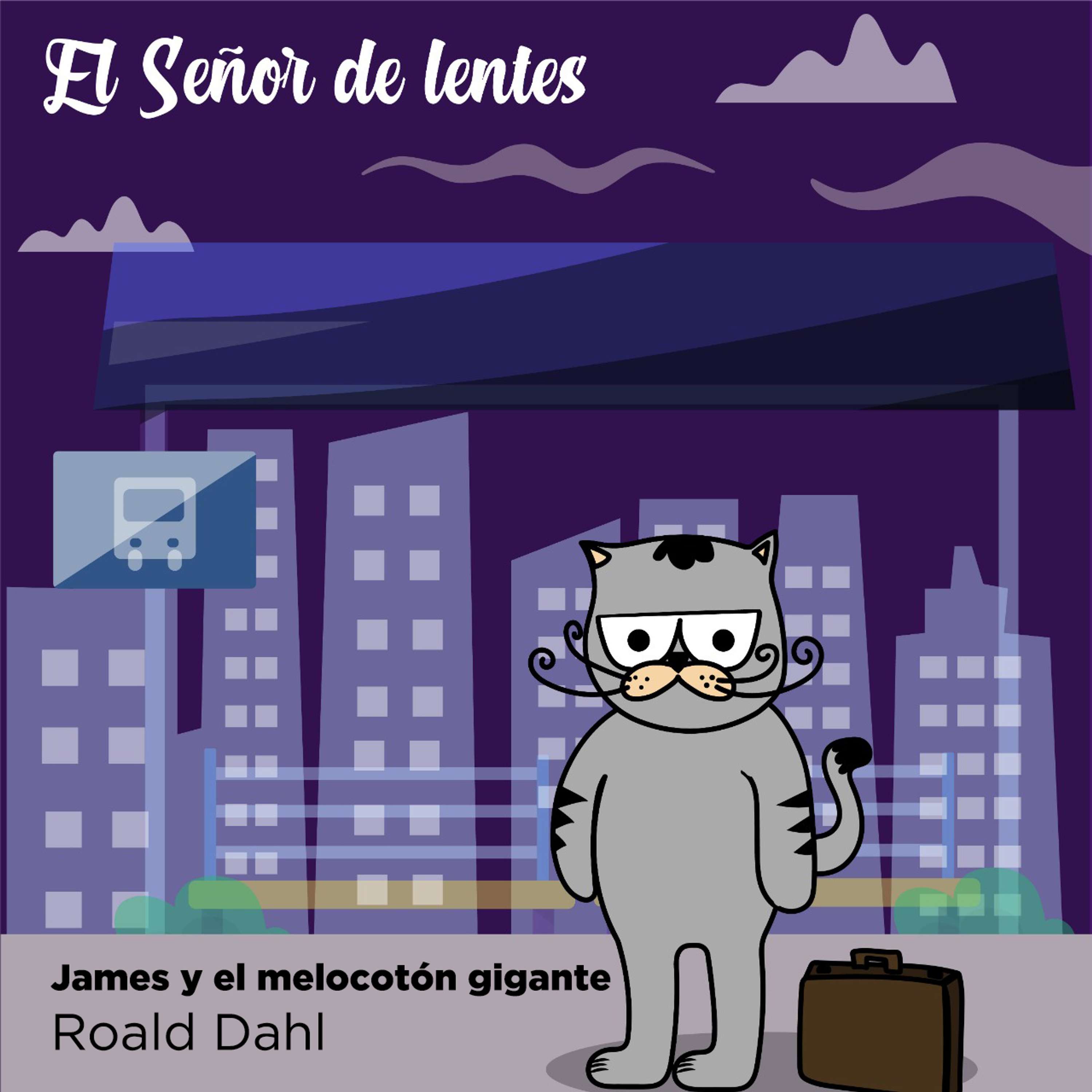 El Señor de Lentes