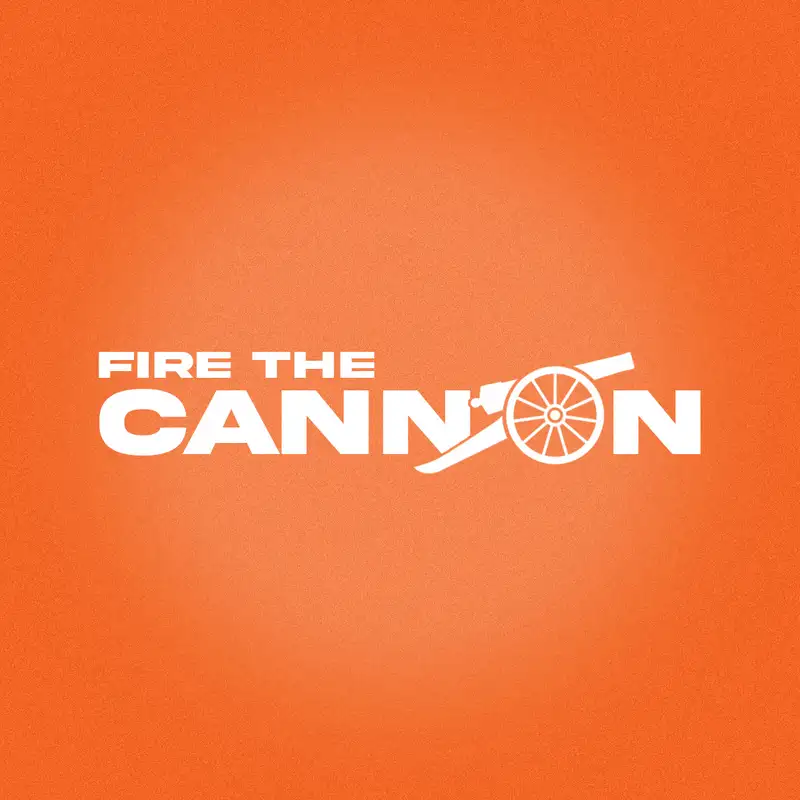 Fire the Cannon: A Brook Hill Guard Podcast - Episode 10