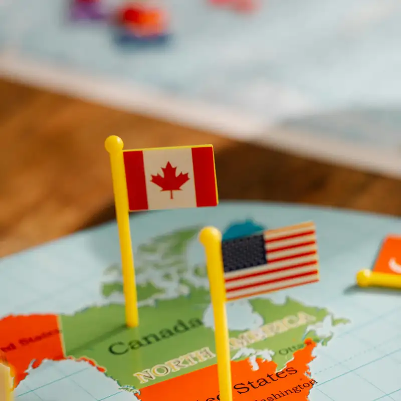 ECONOMIE - Elections américaines: quelles conséquences au Canada?