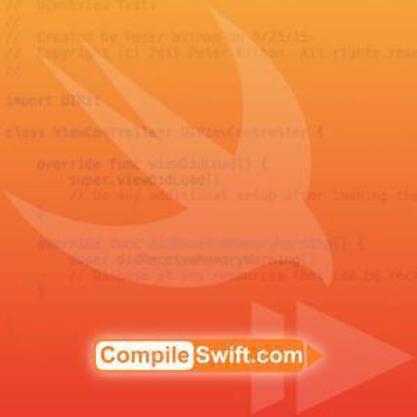 Compile Swift Podcast