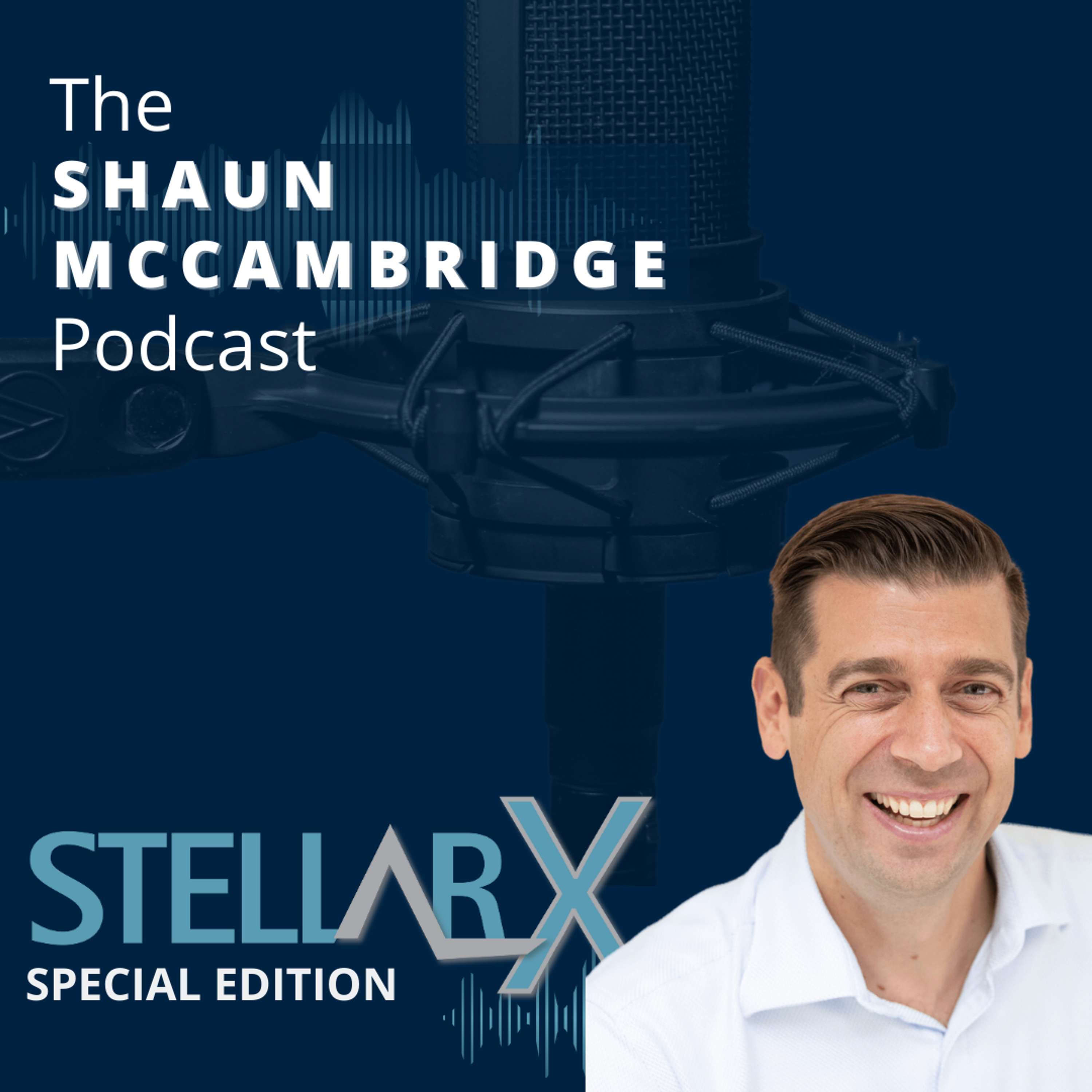 The Shaun McCambridge Podcast