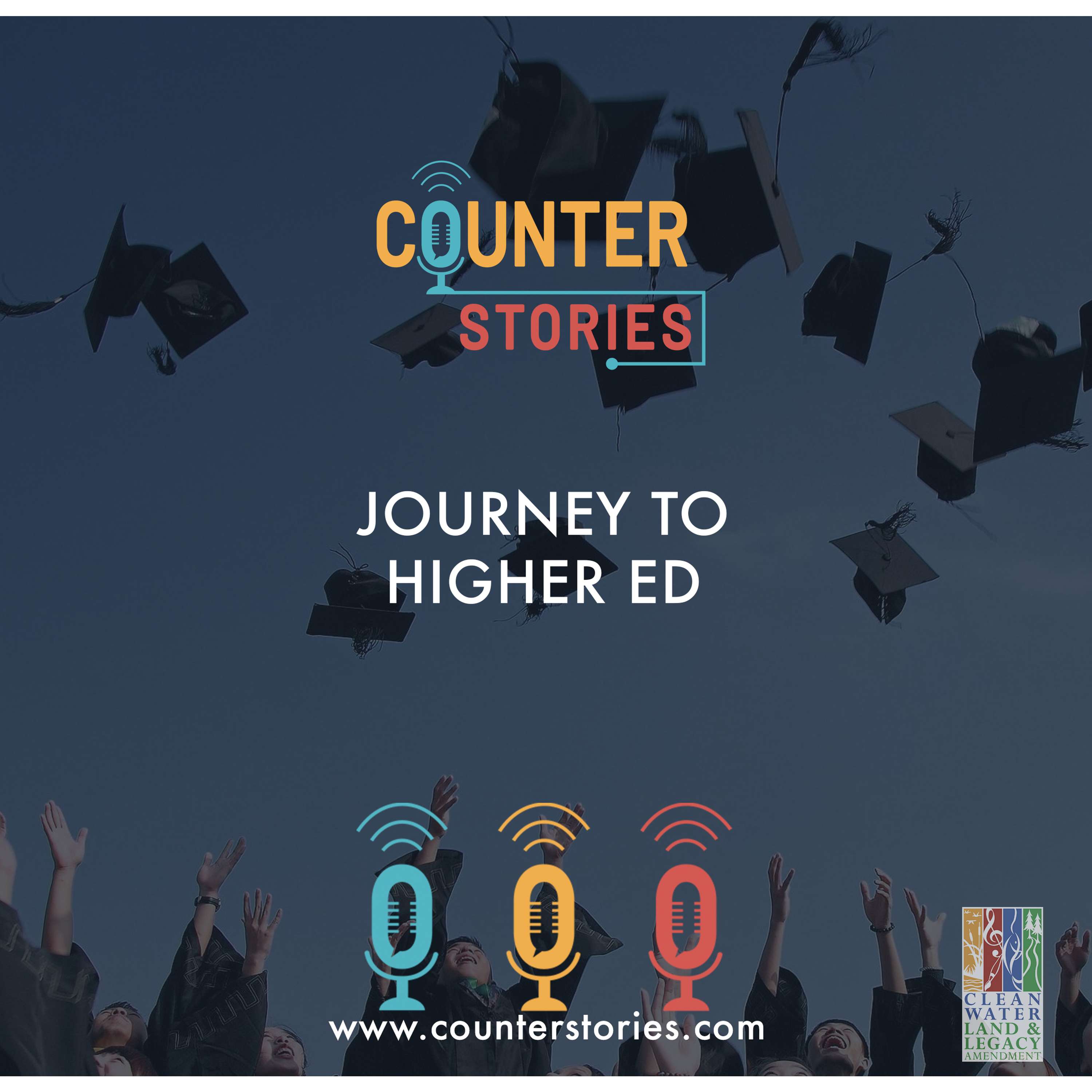Journey to Higher Ed