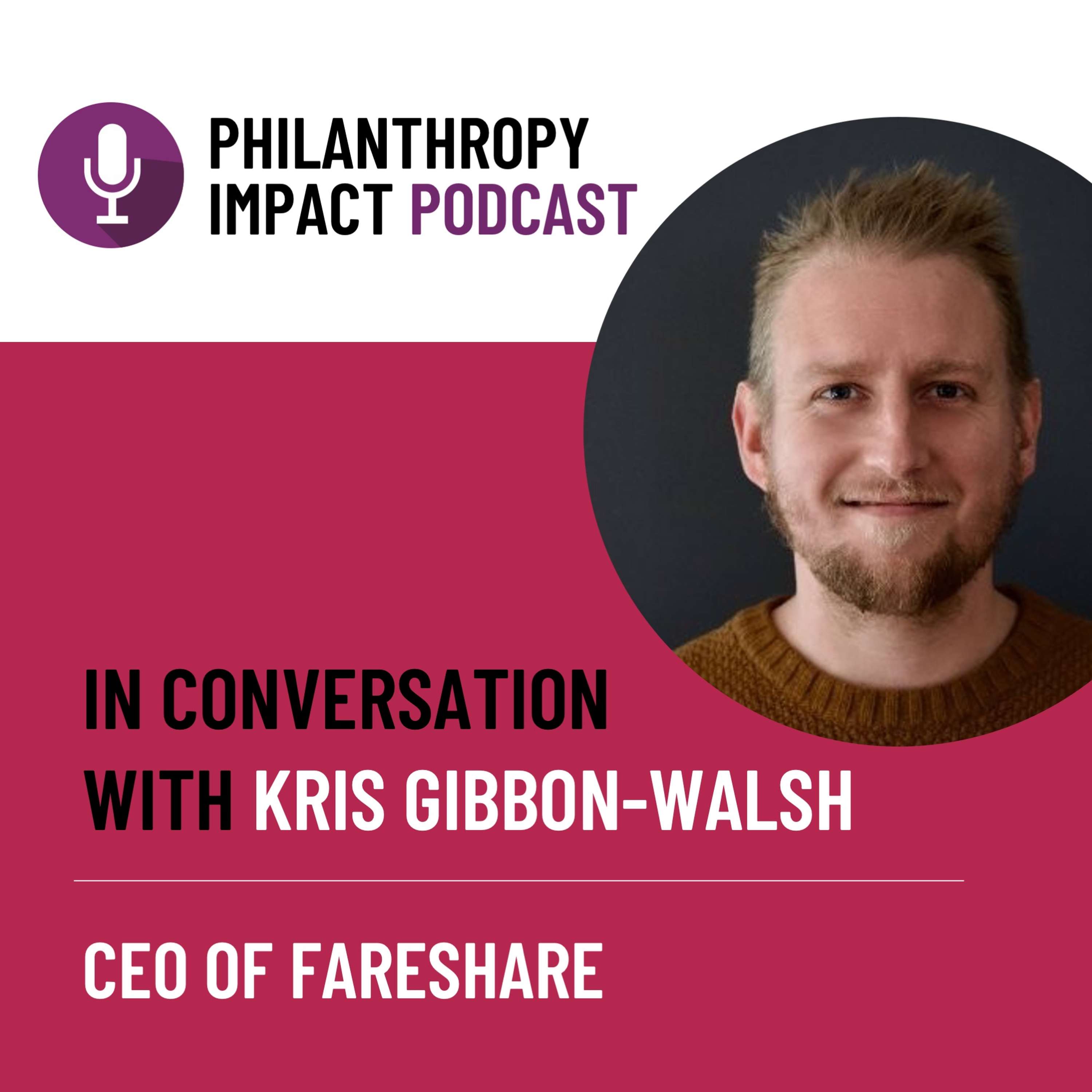 The Philanthropy Impact Podcast