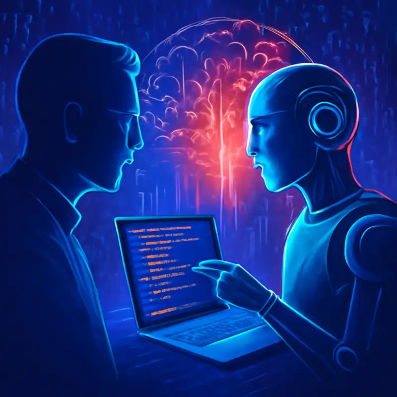 Unleashing AI Power in Just Ten Lines of Code at Our All Things Open Meetup