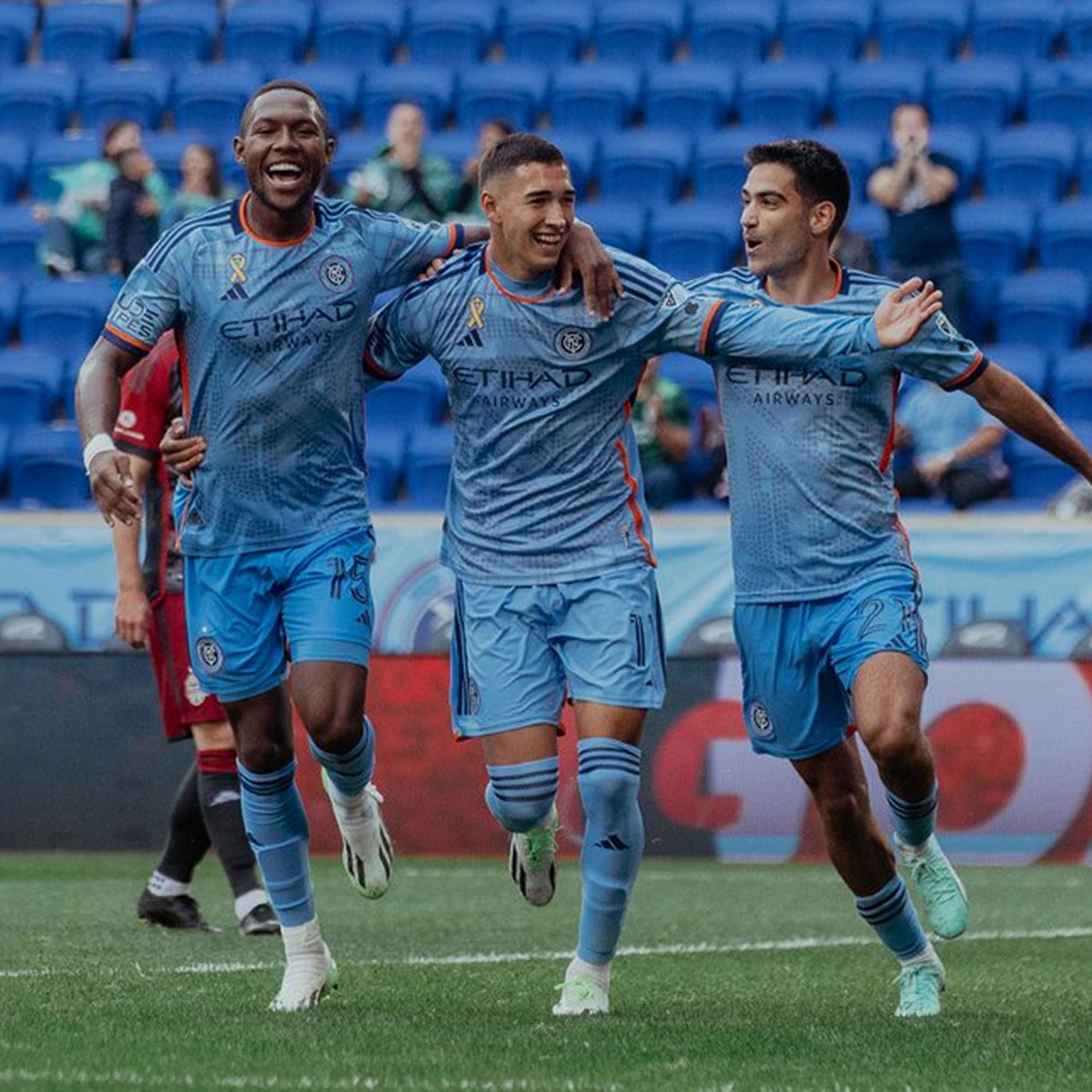 NYCFC Post 90\' Podcast