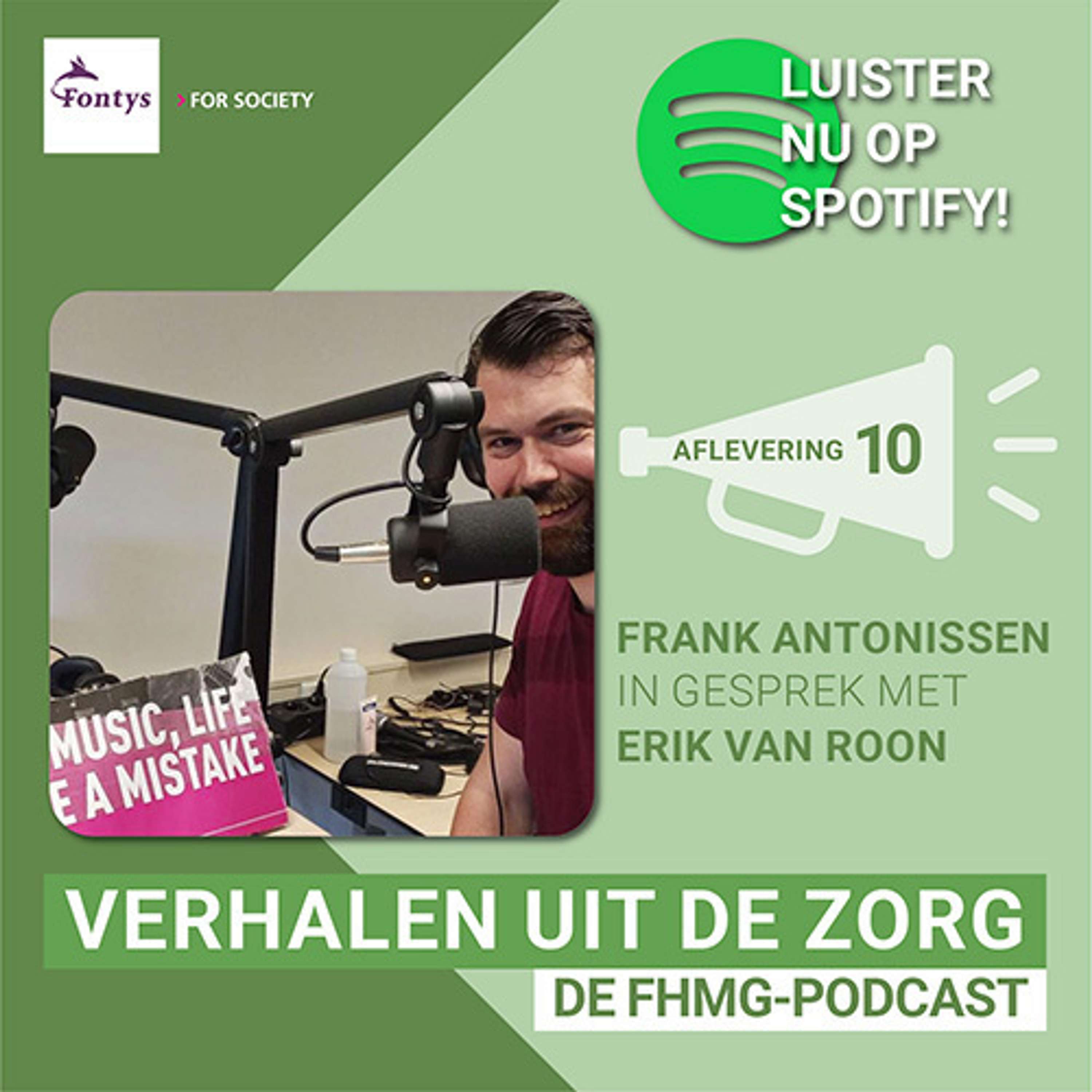 Verhalen uit de zorg