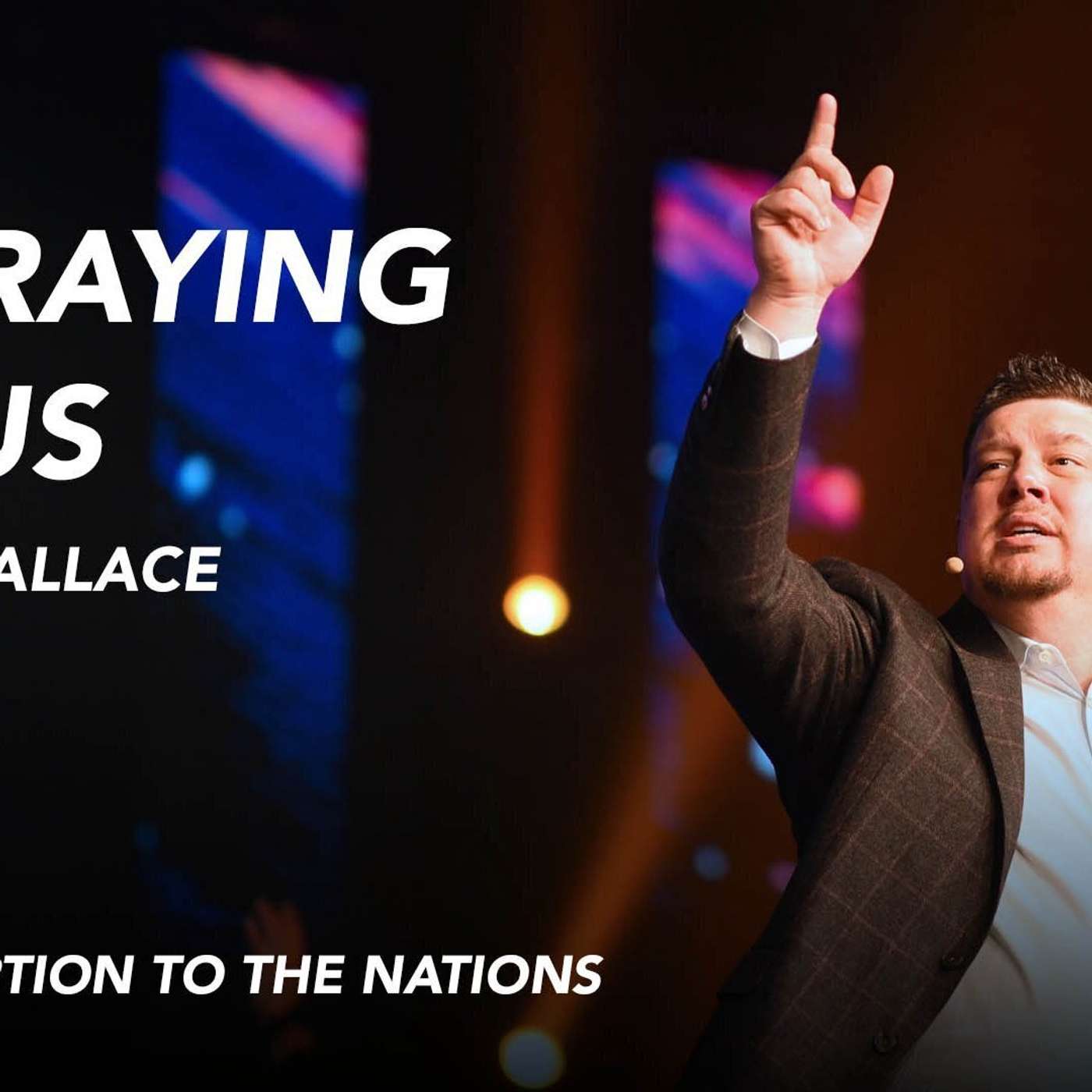 Betraying Jesus