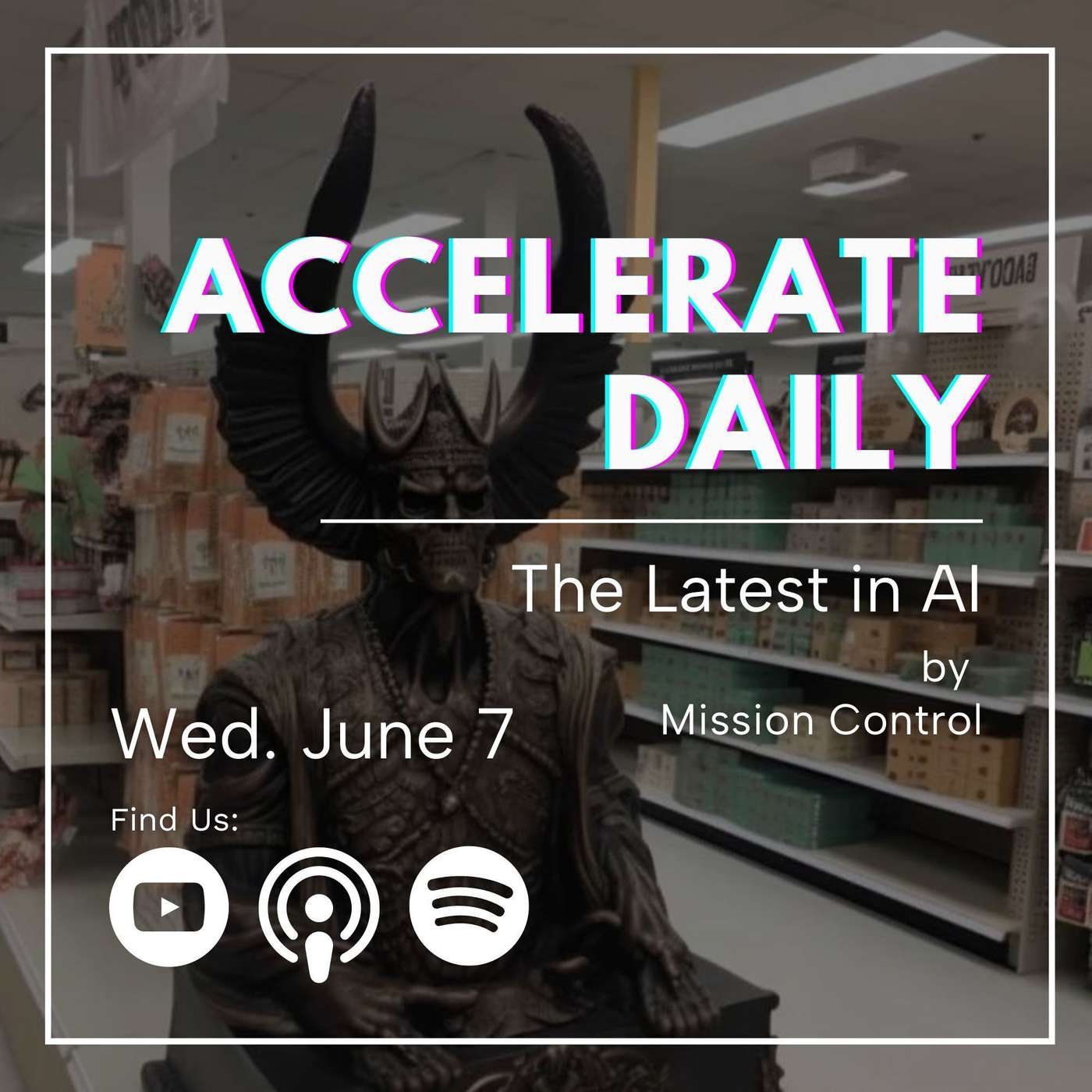 06-07 - Apple's Mind-Reading Tech? OpenAI Future, Google's AI Tips & LLM Personas Explained!